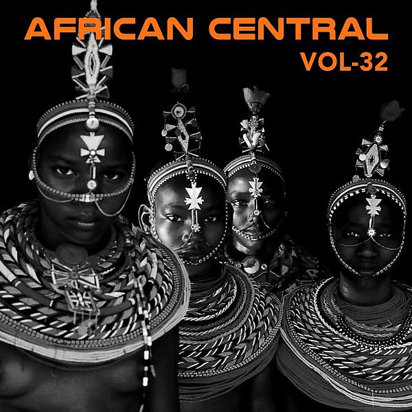 Постер альбома African Central, Vol. 32