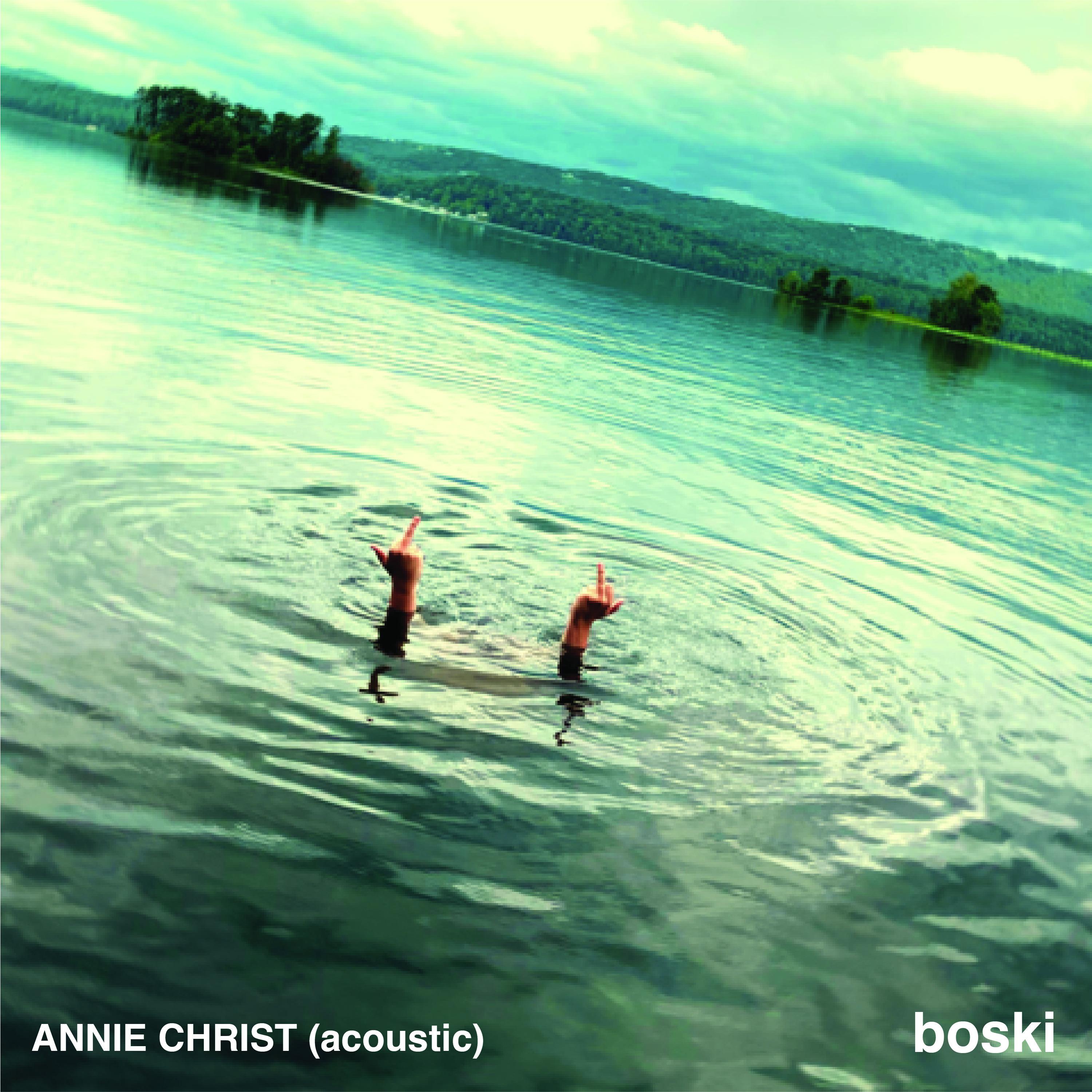 Постер альбома Annie Christ (Acoustic)