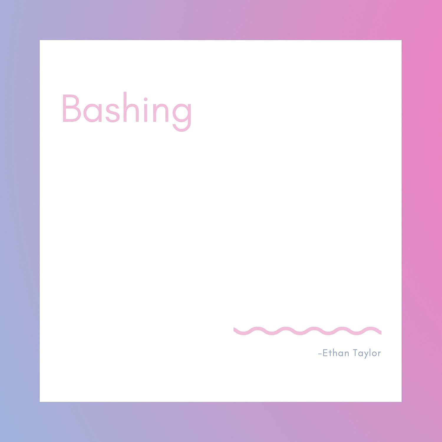 Постер альбома Bashing