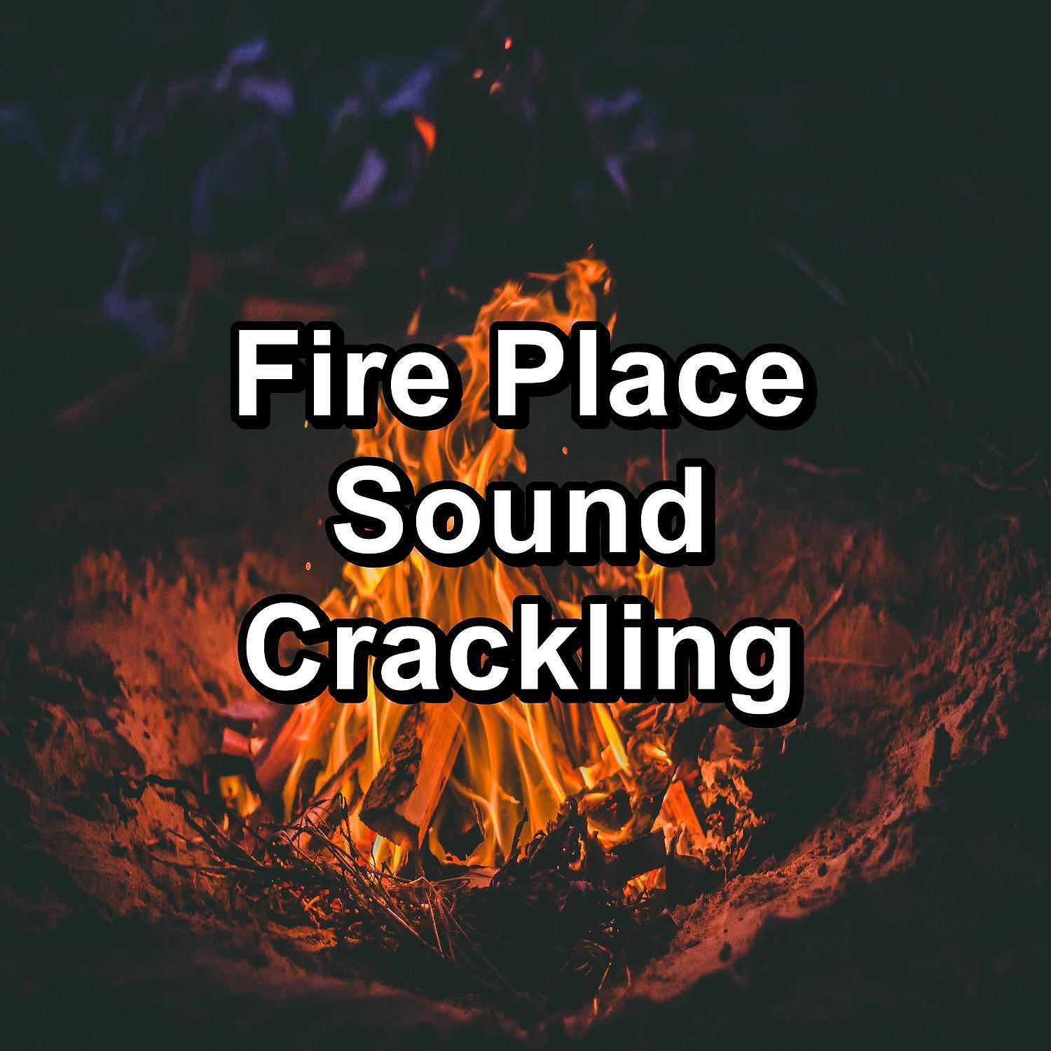 Постер альбома Fire Place Sound Crackling