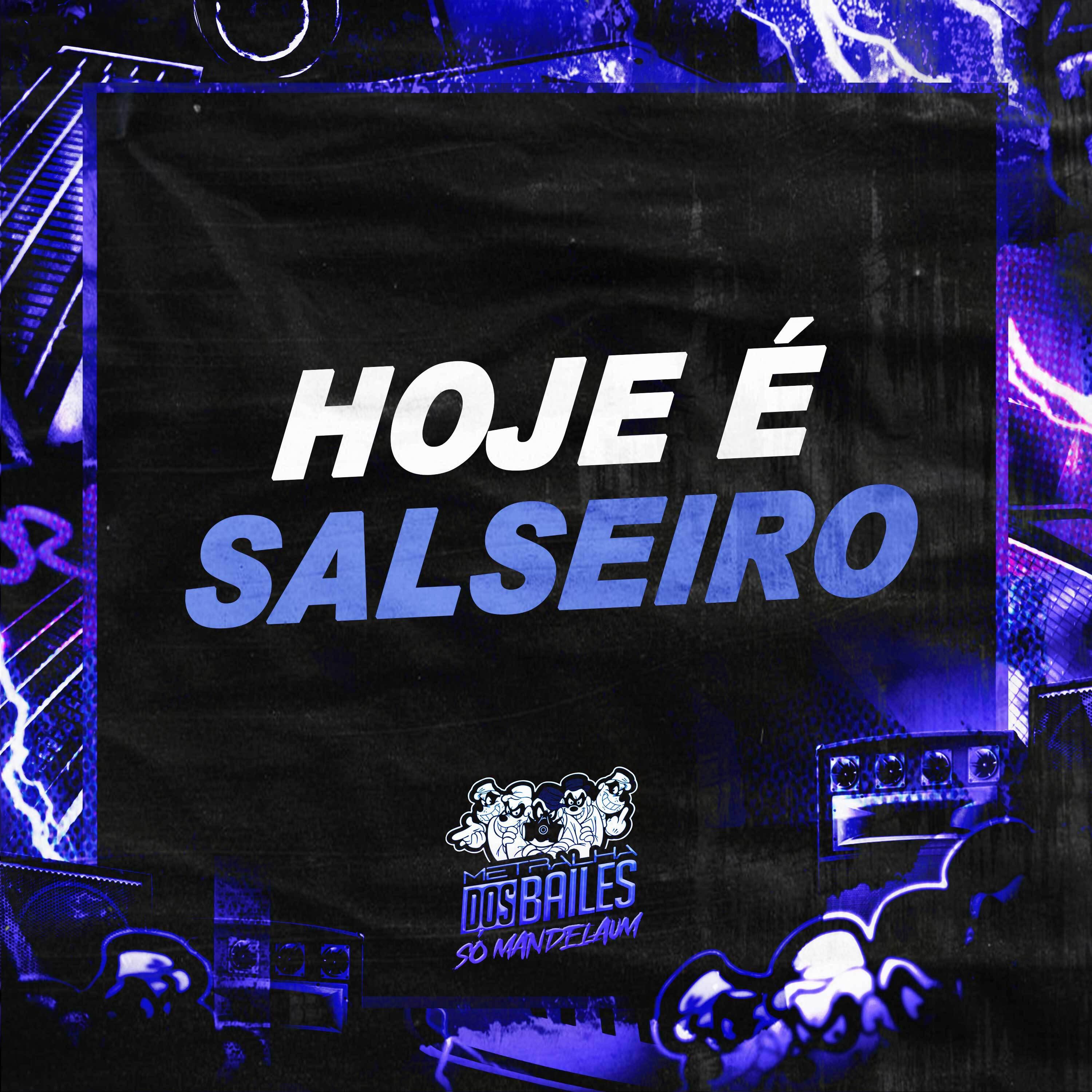 Постер альбома Hoje É Salseiro