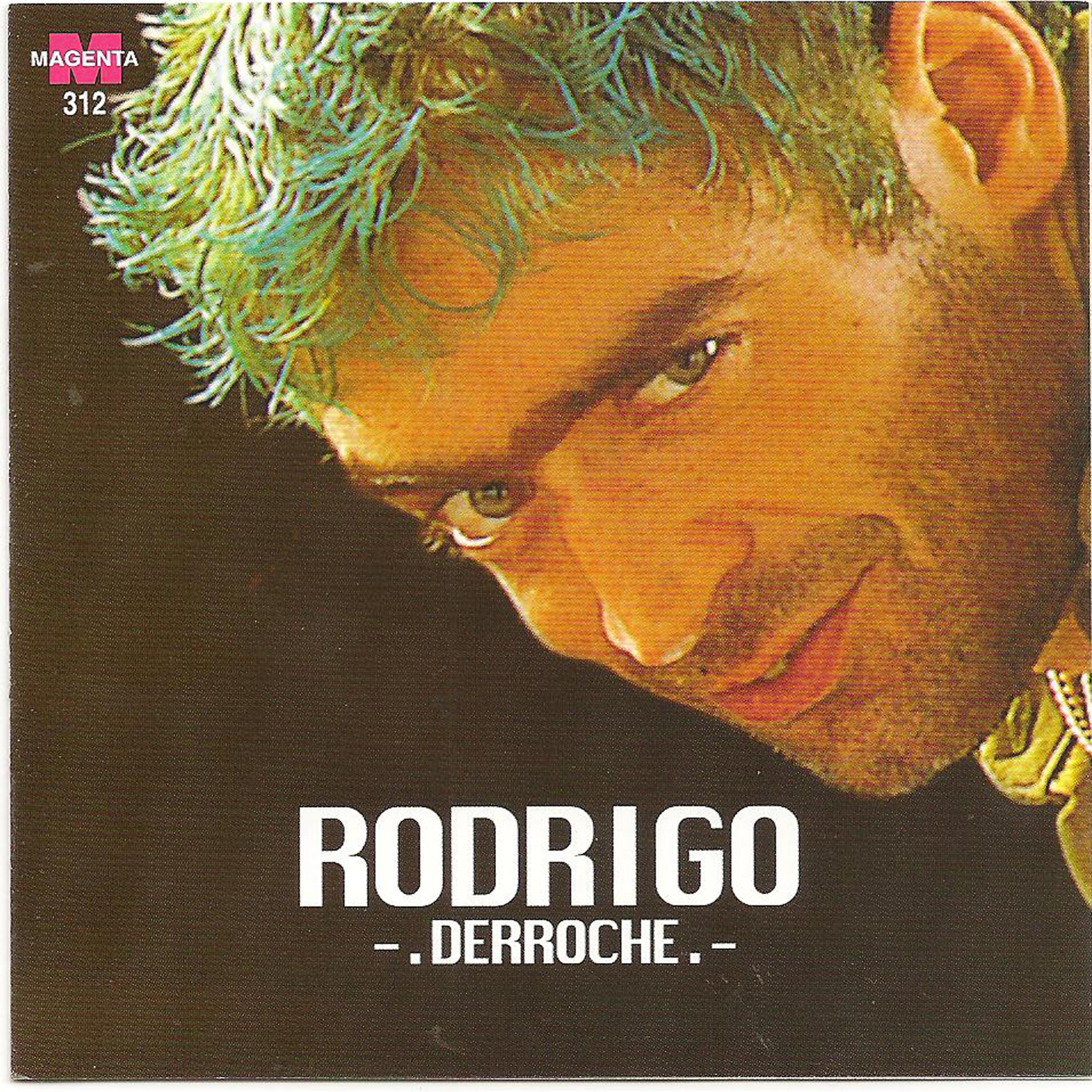 Постер альбома Rodrigo - Derroche