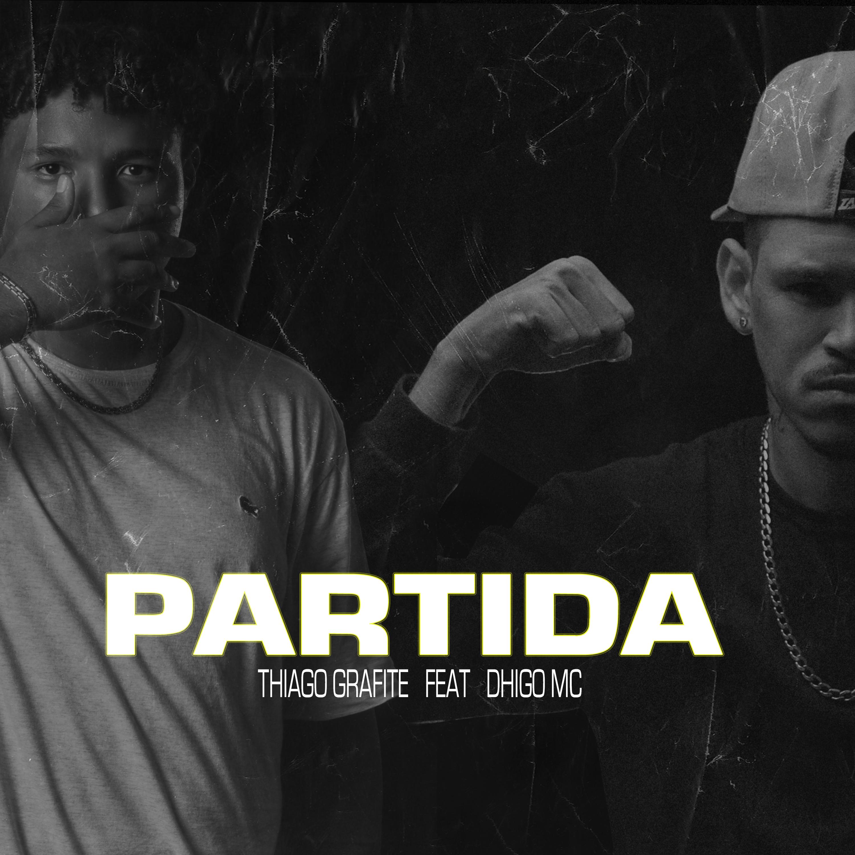 Постер альбома Partida