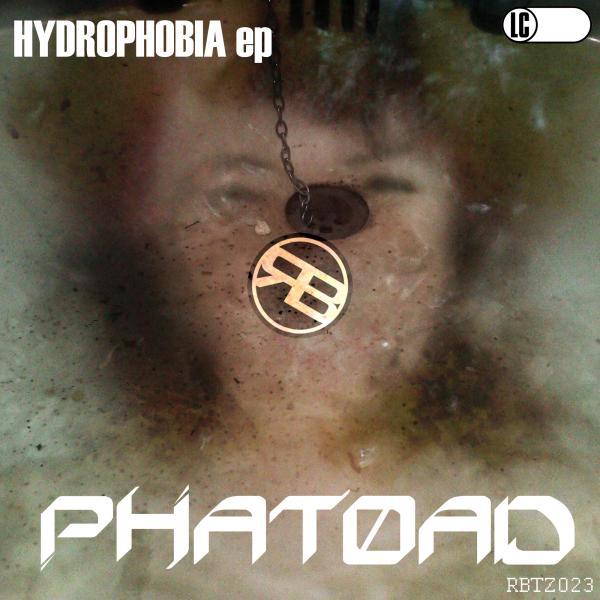 Постер альбома Hydrophobia EP