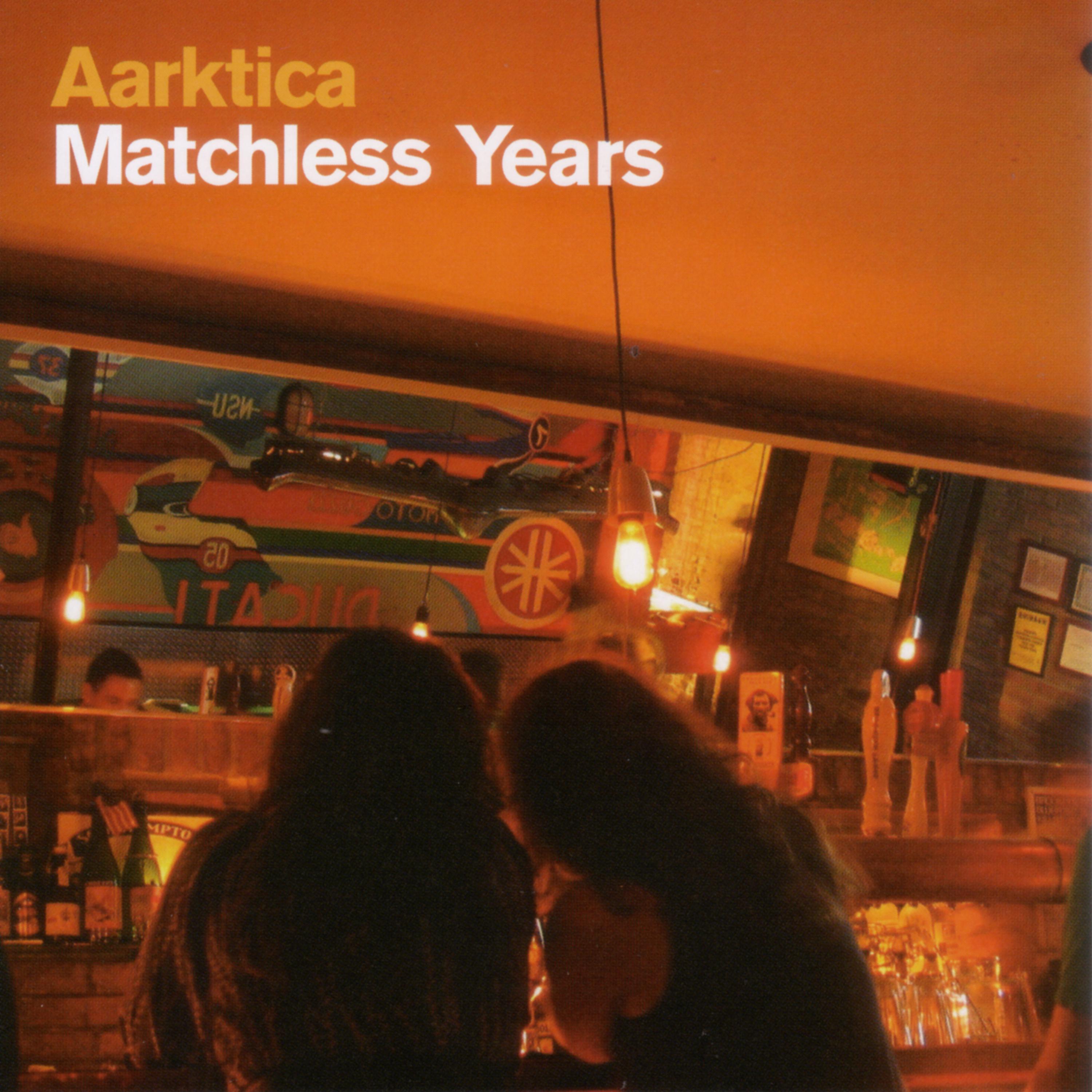 Постер альбома Matchless Years
