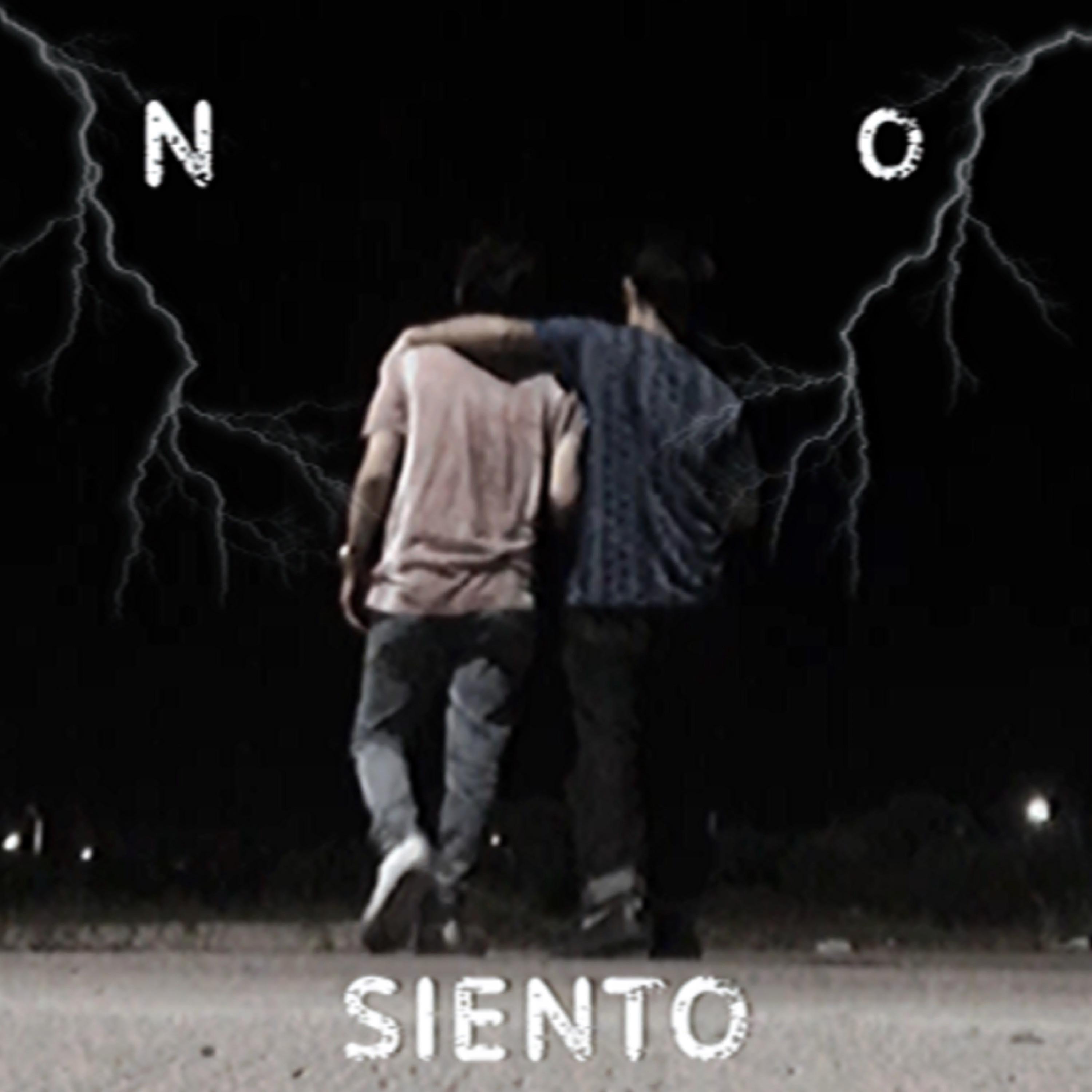 Постер альбома No Siento