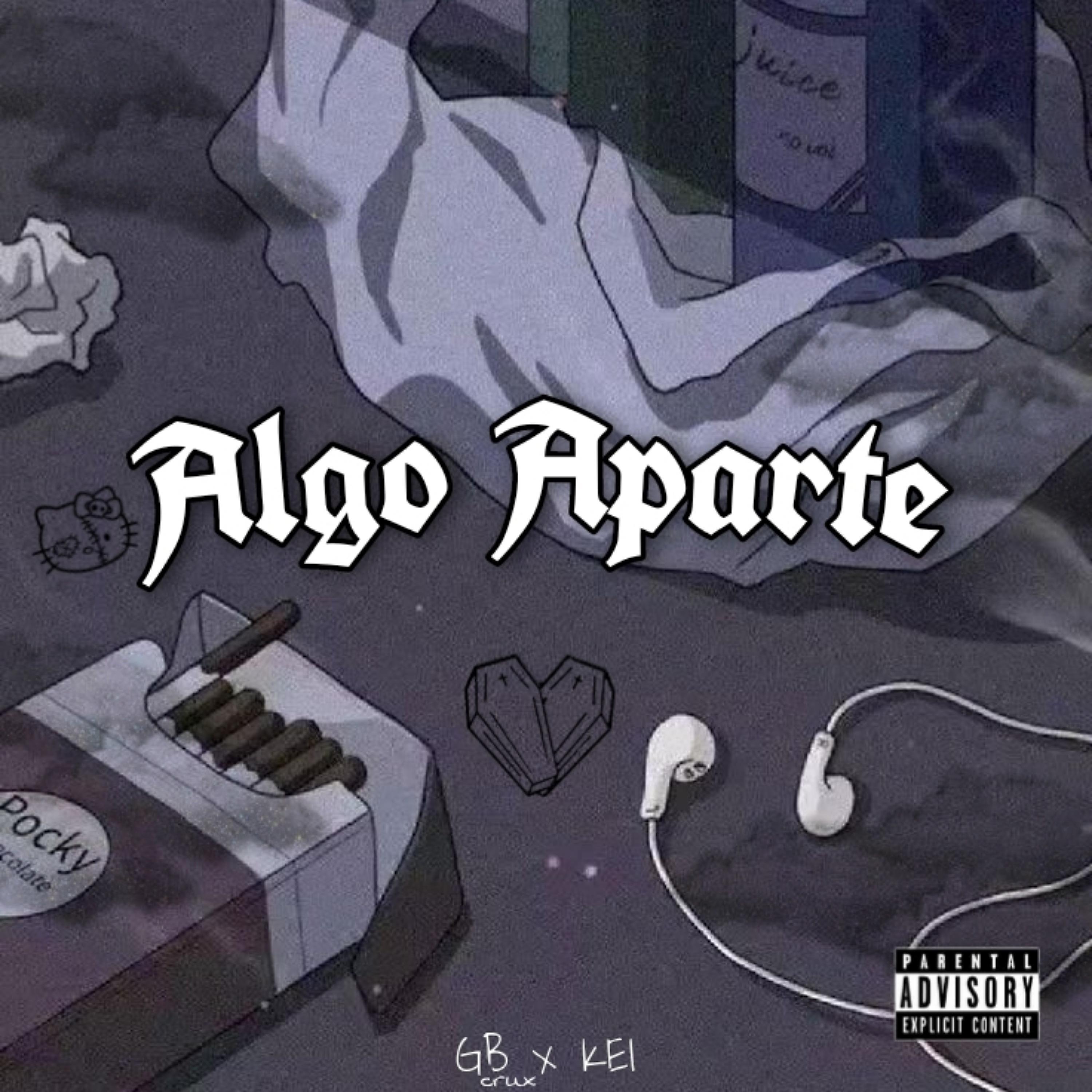 Постер альбома Algo Aparte