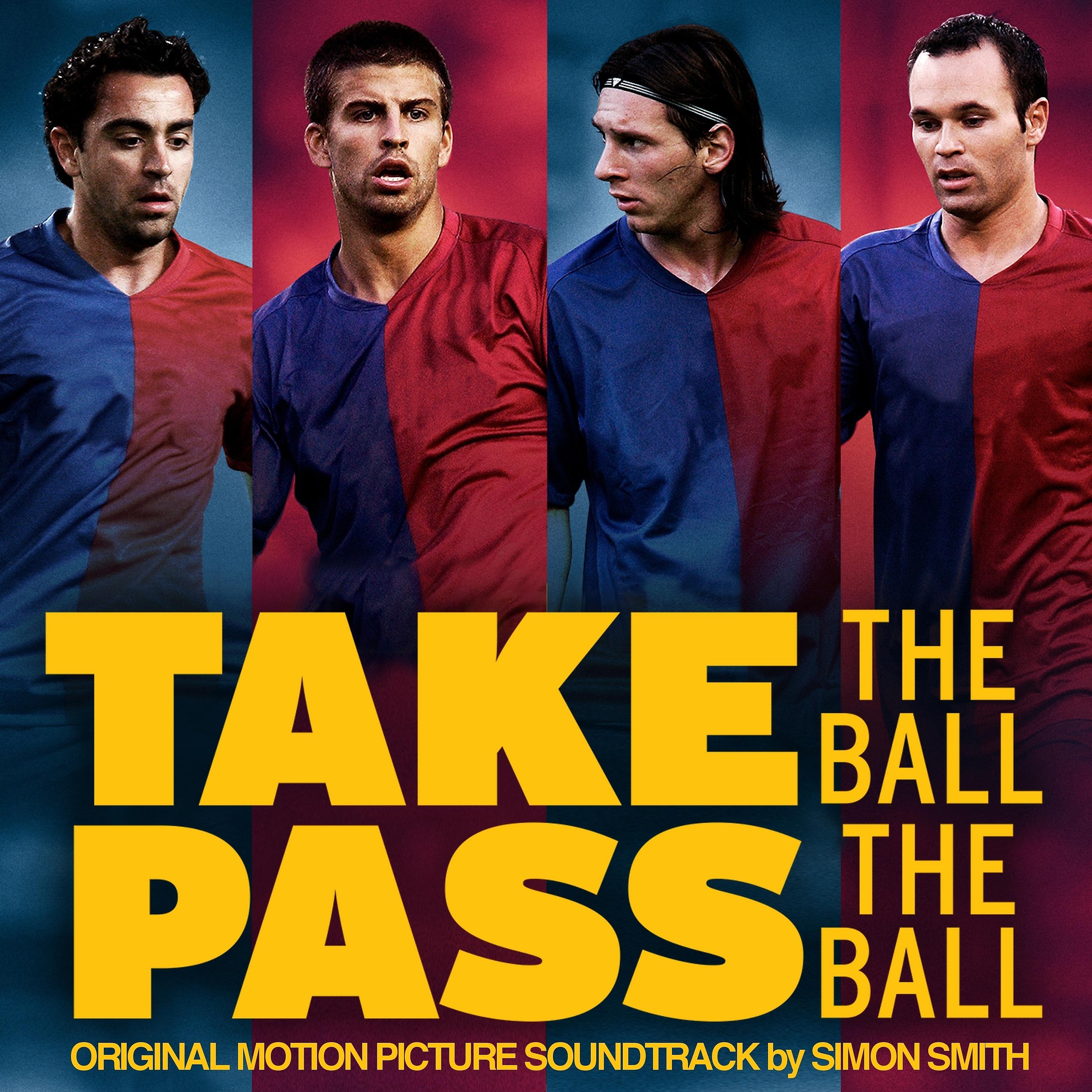 Постер альбома Take the Ball Pass the Ball (Original Motion Picture Soundtrack)