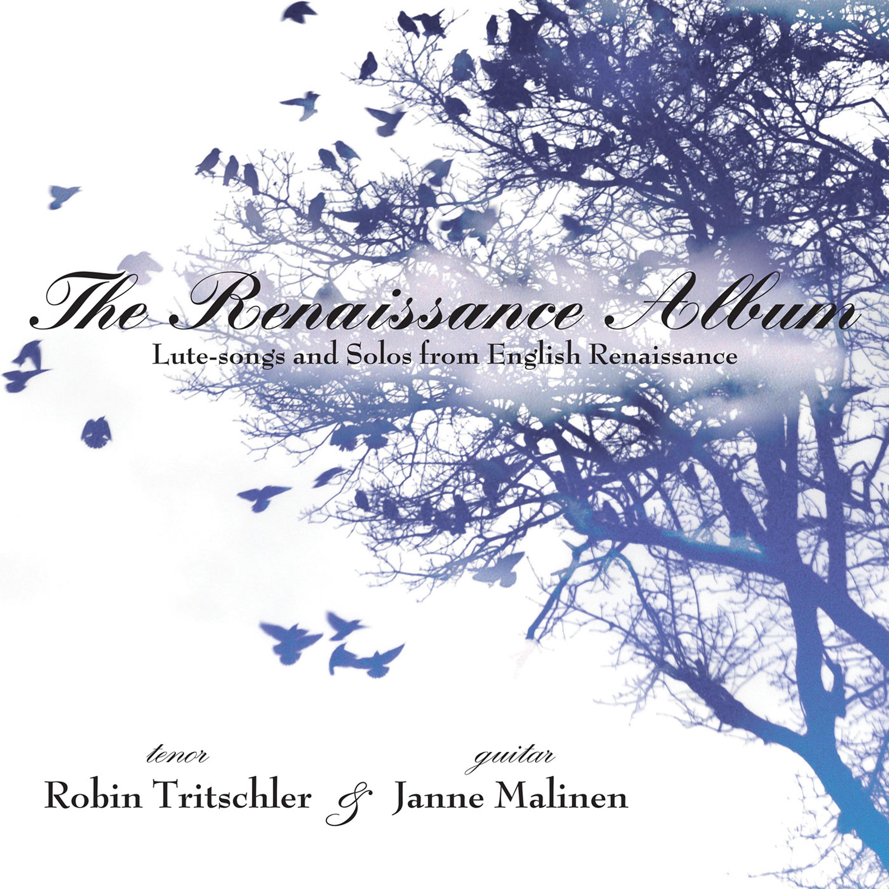 Постер альбома The Renaissance Album