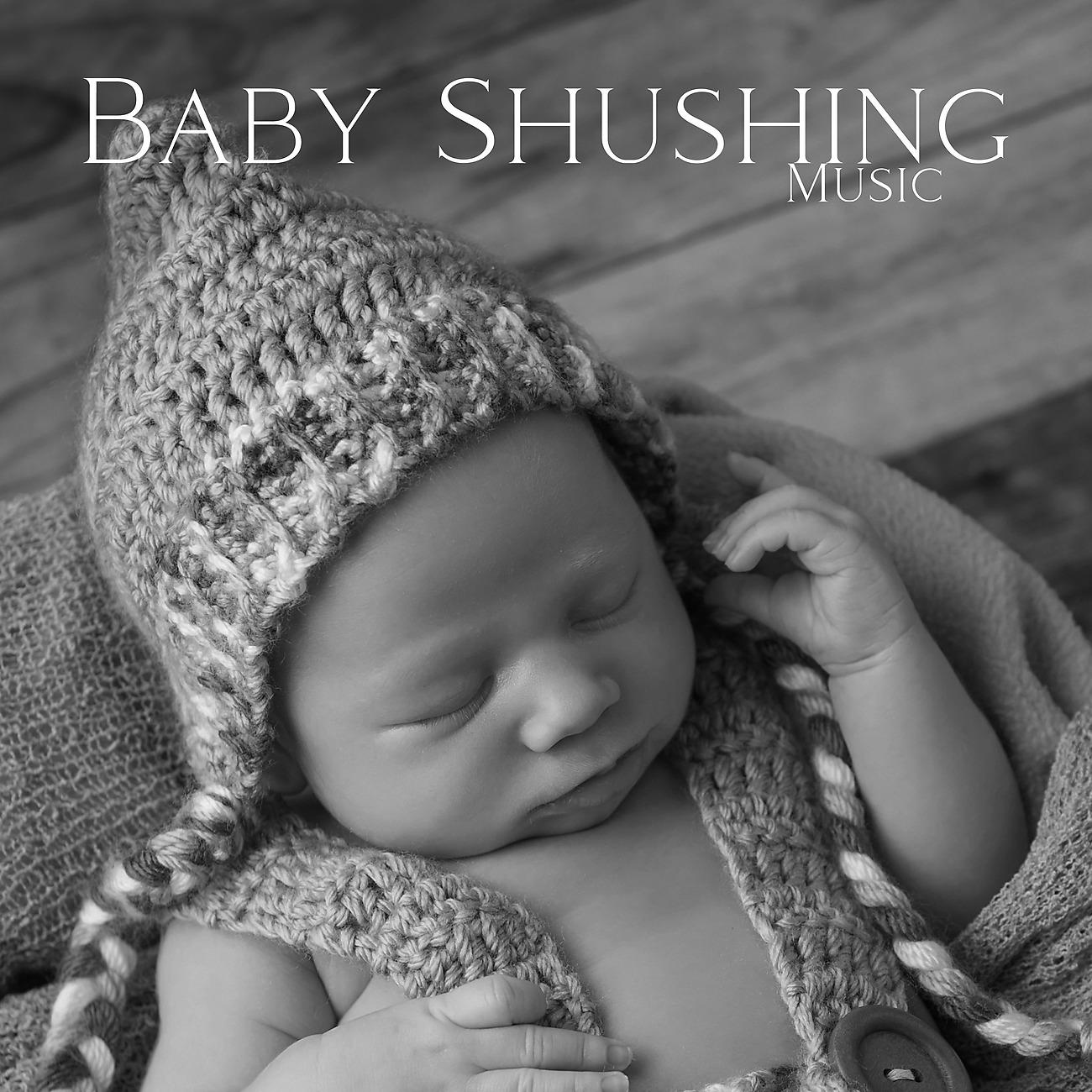 Постер альбома Baby Shushing Music