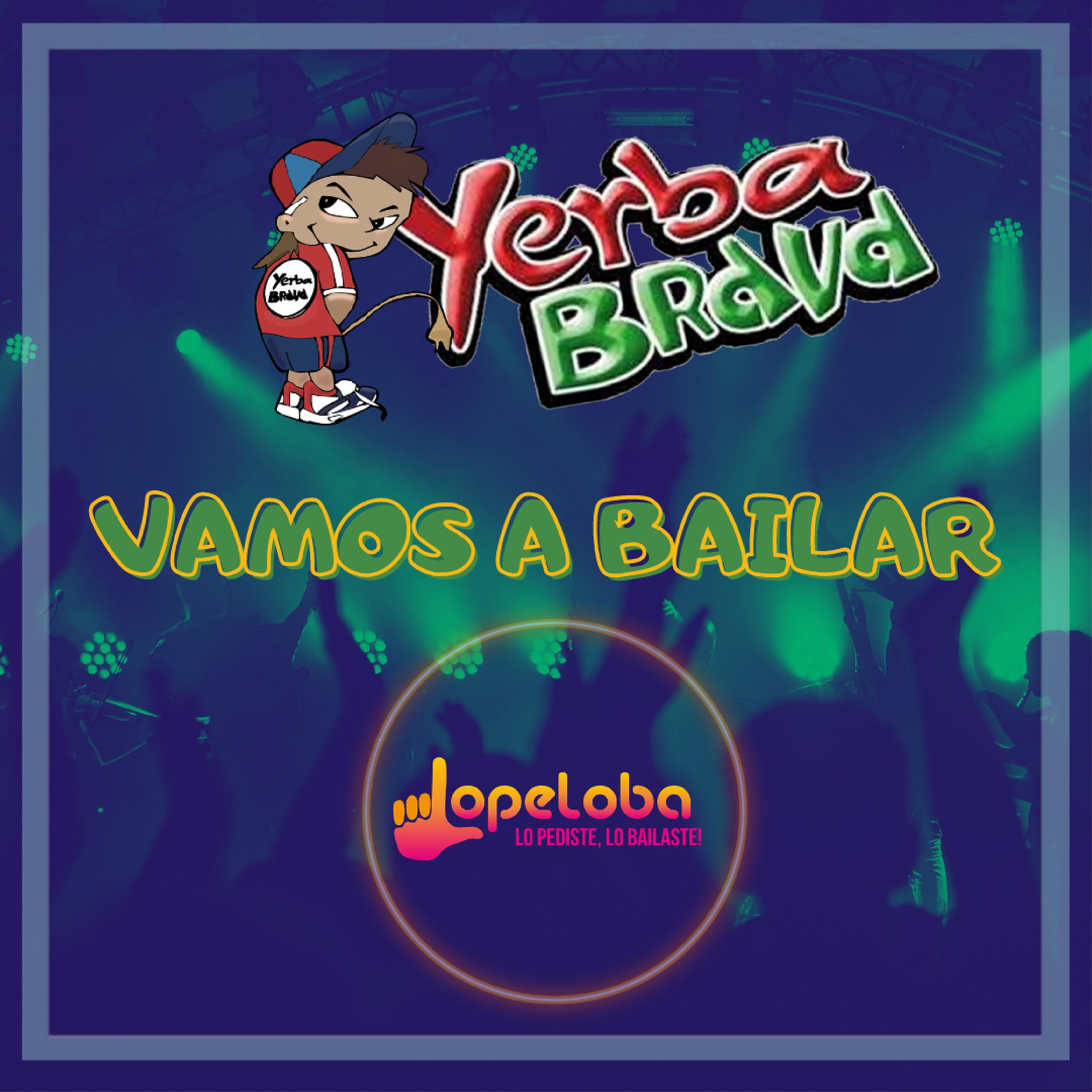 Постер альбома Vamos a Bailar