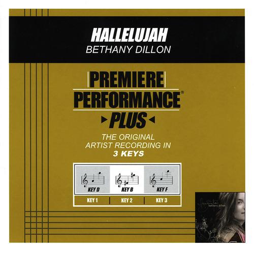 Постер альбома Premiere Performance Plus: Hallelujah