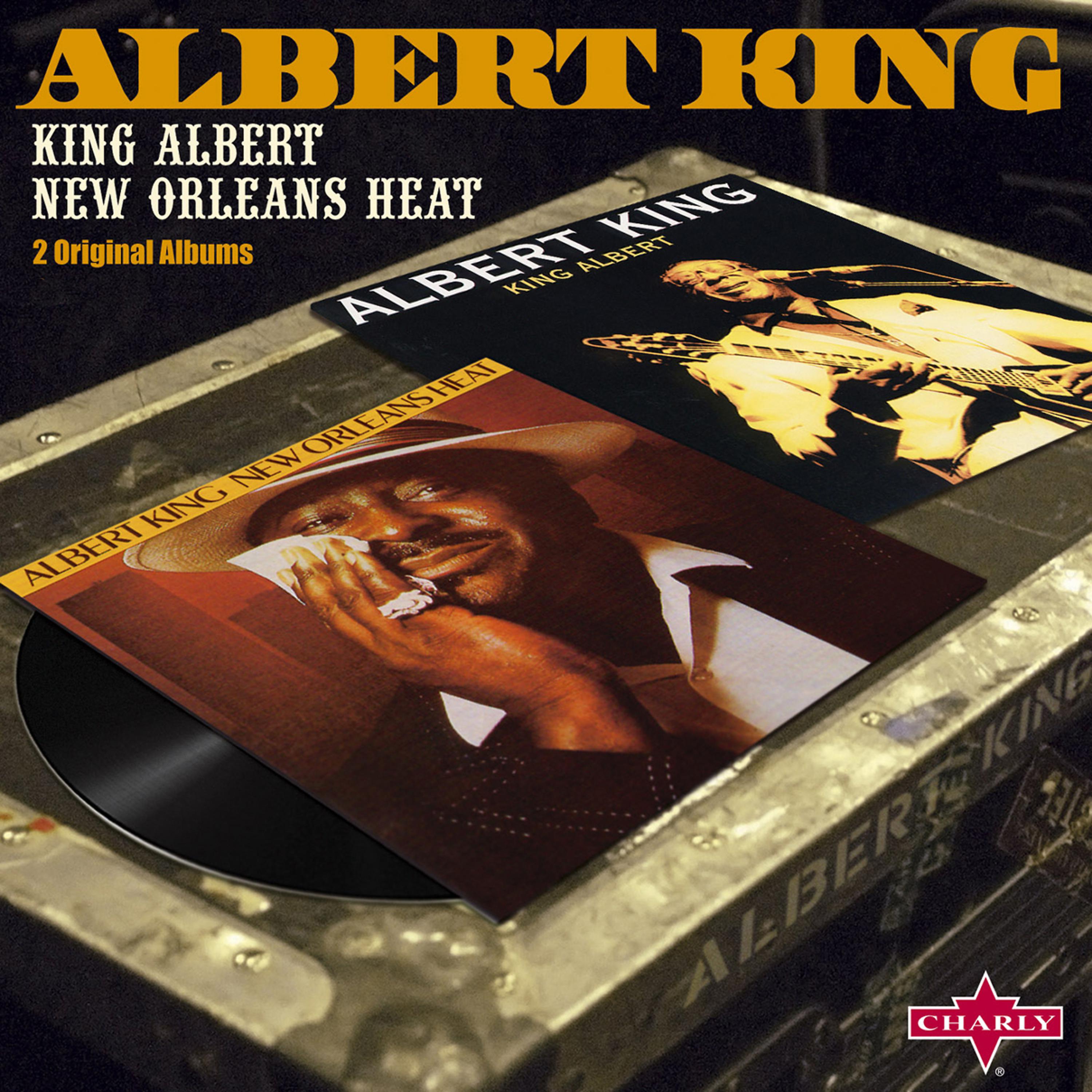 Постер альбома King Albert & New Orleans Heat