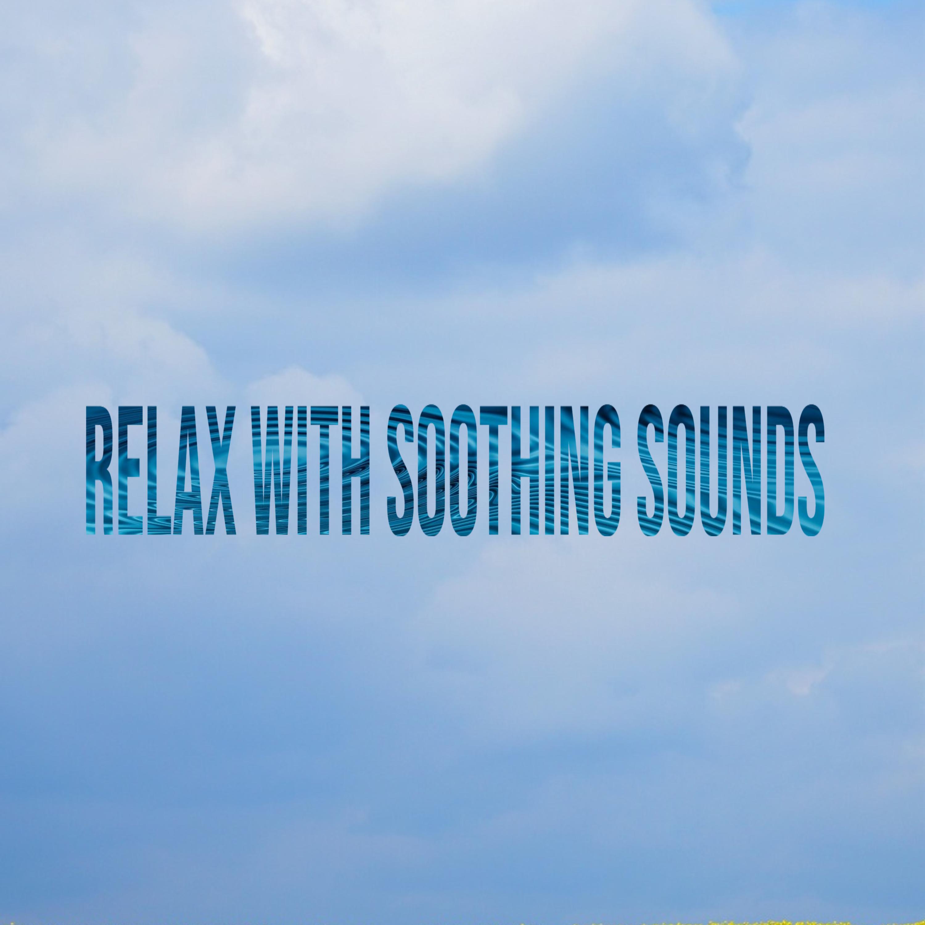 Постер альбома RELAX WITH SOOTHING SOUNDS