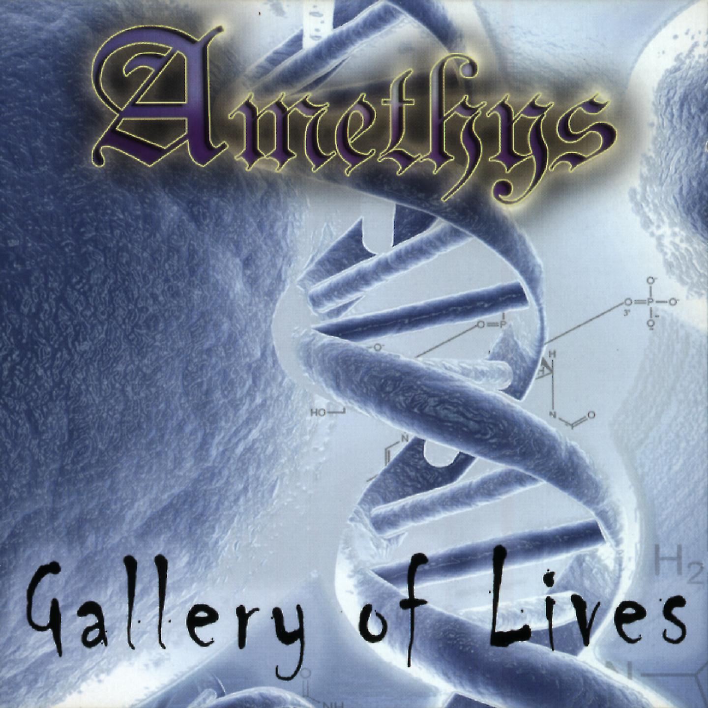 Постер альбома Gallery of Lives