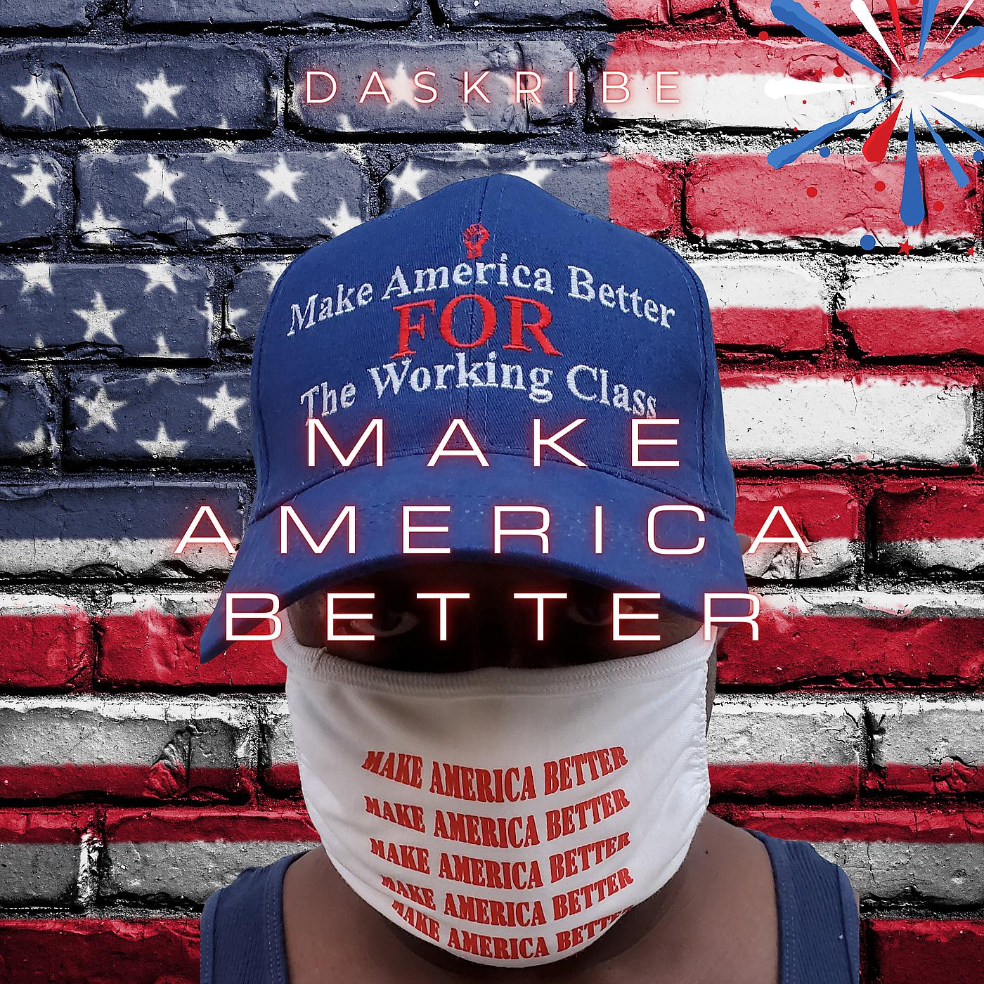 Постер альбома Make America Better