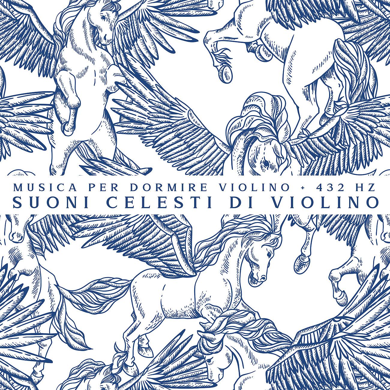 Постер альбома Musica per dormire violino + 432 Hz