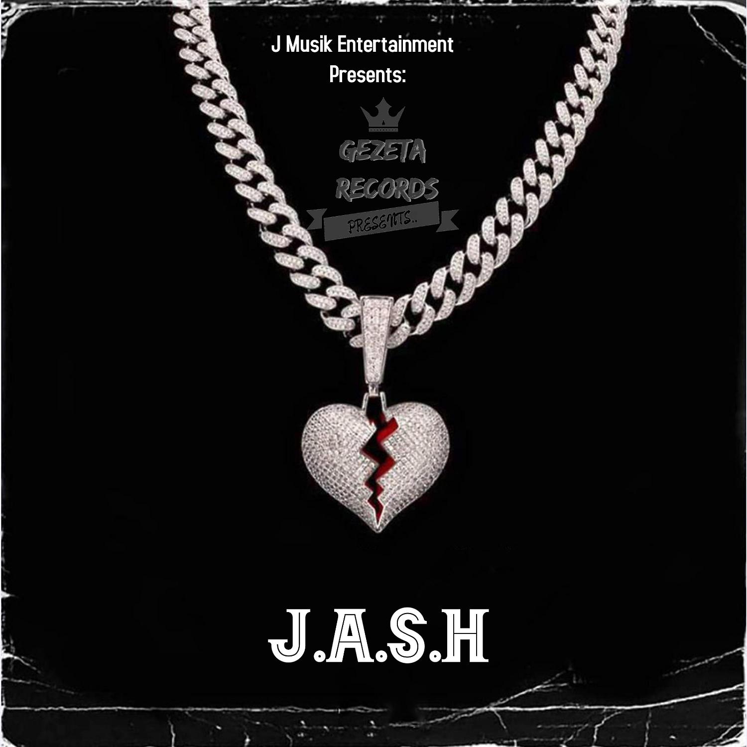 Постер альбома J.A.S.H EP