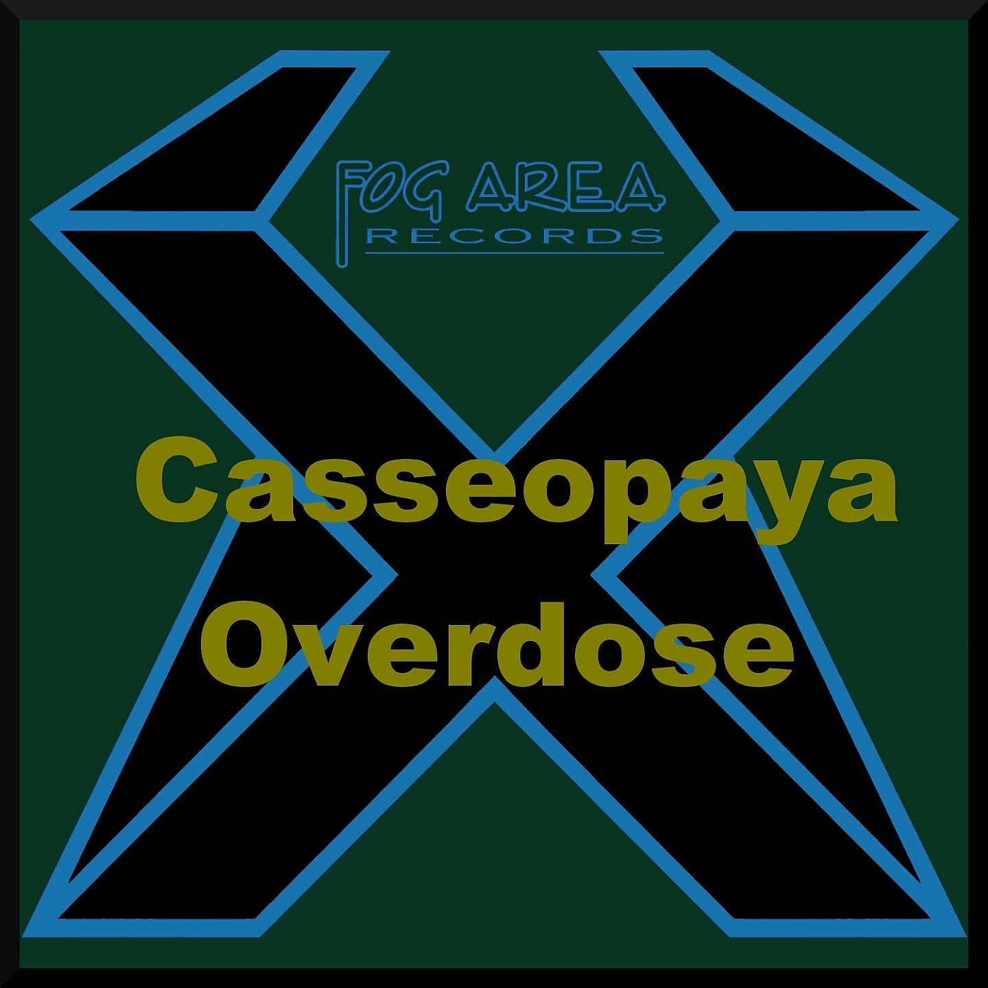 Постер альбома Casseopaya - Overdose