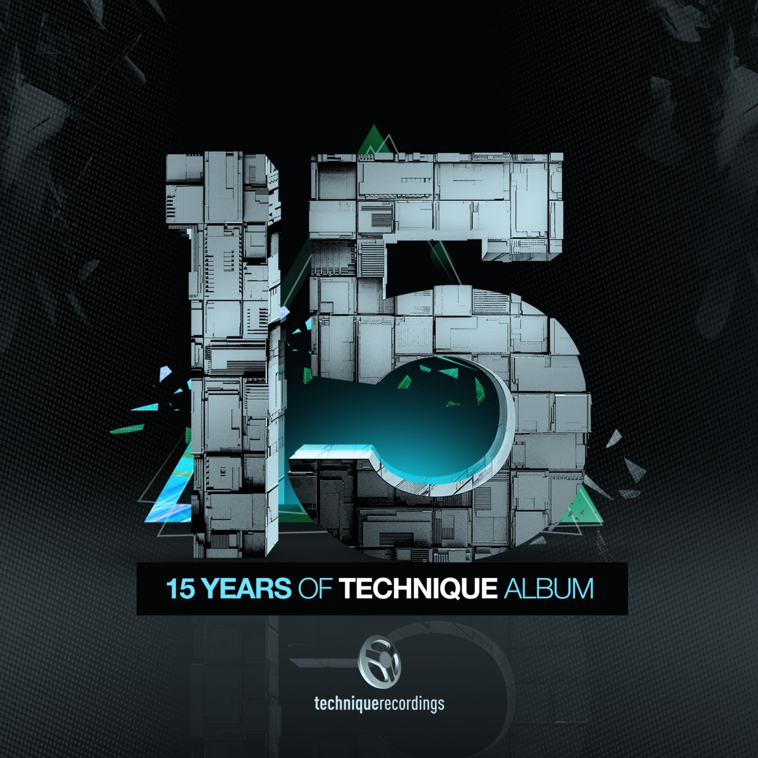 Постер альбома 15 Years of Technique