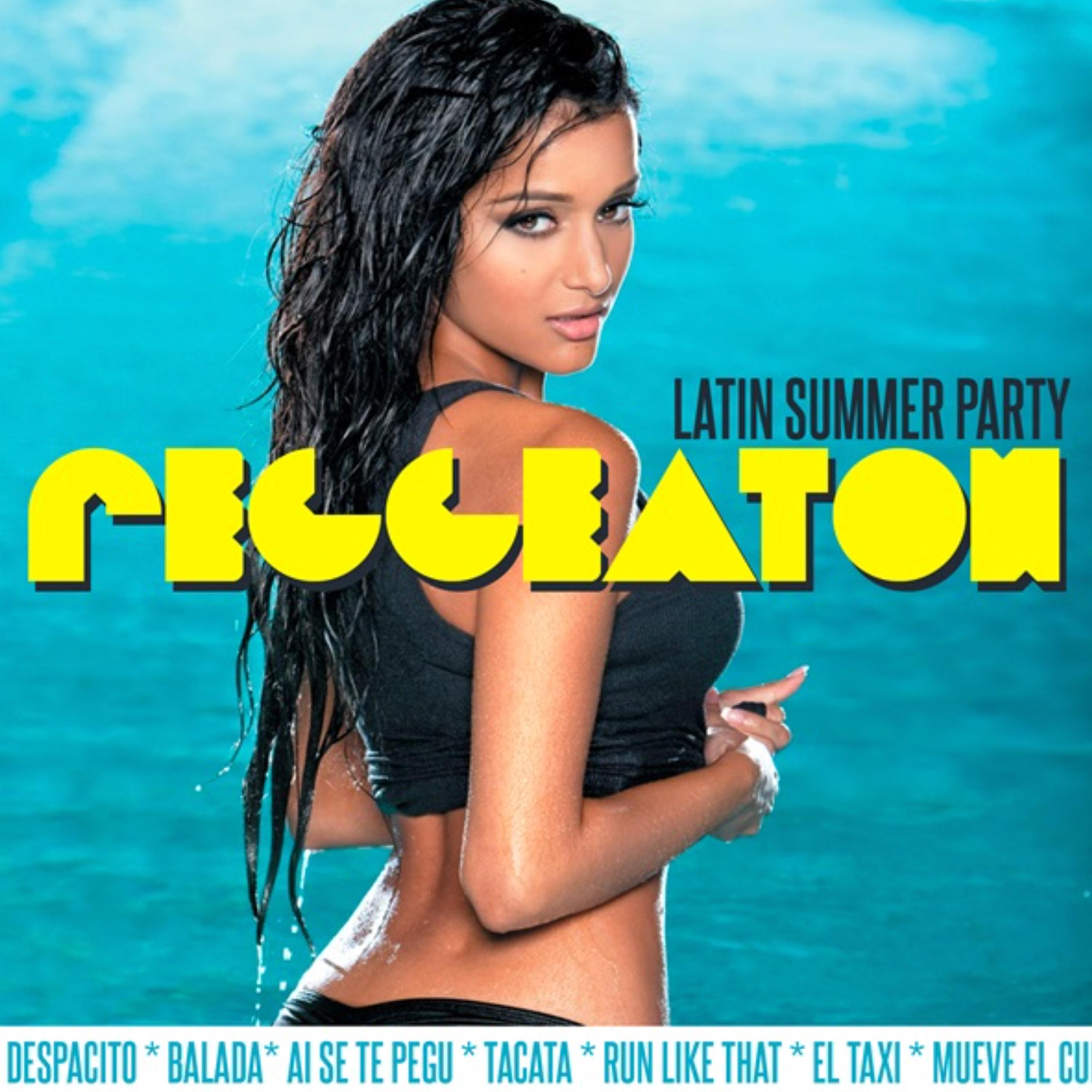 Постер альбома Reggeaton Latin Summer Party