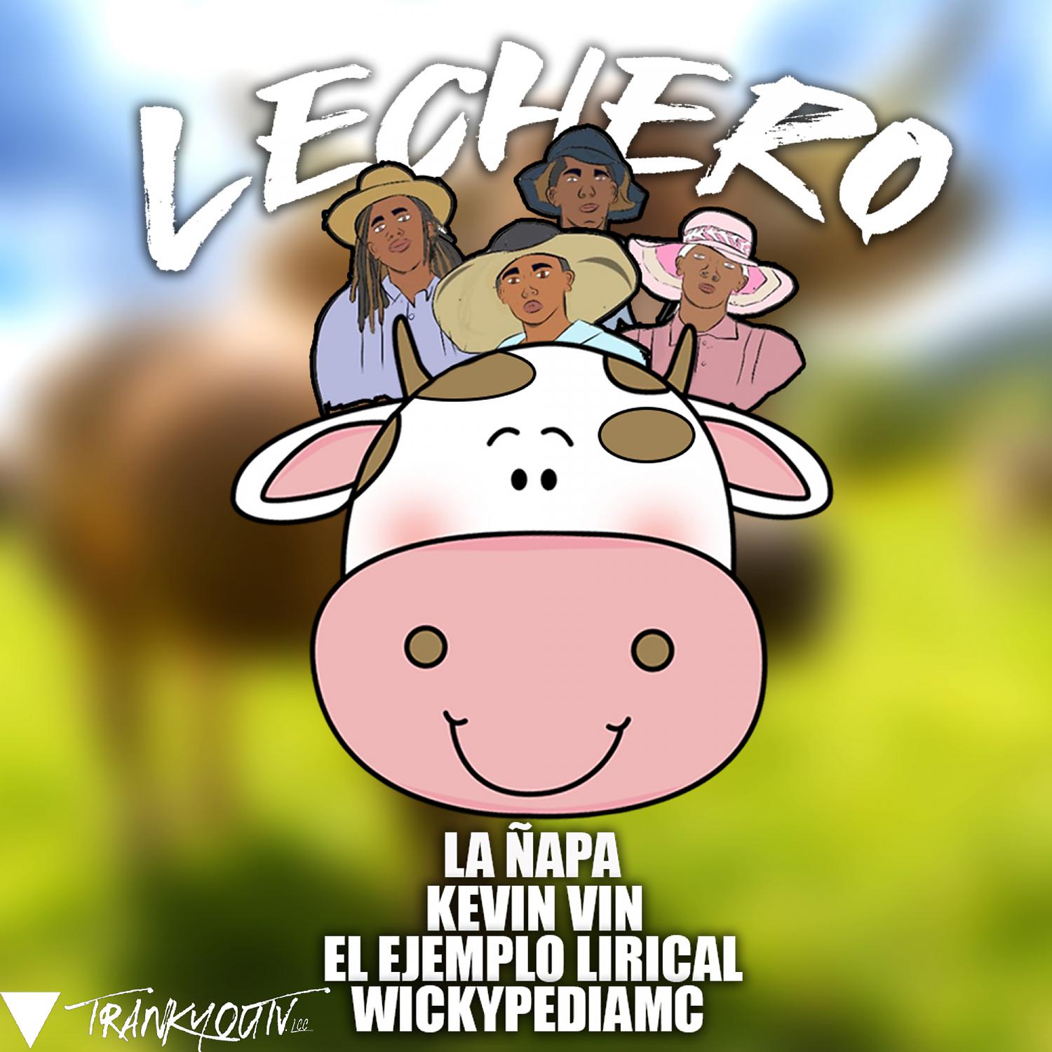 Постер альбома Llego Lechero (feat. Mc wickypedia)