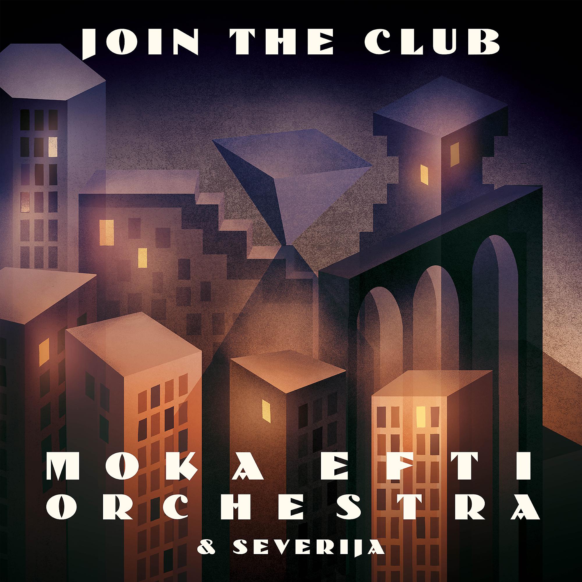 Постер альбома Join the Club