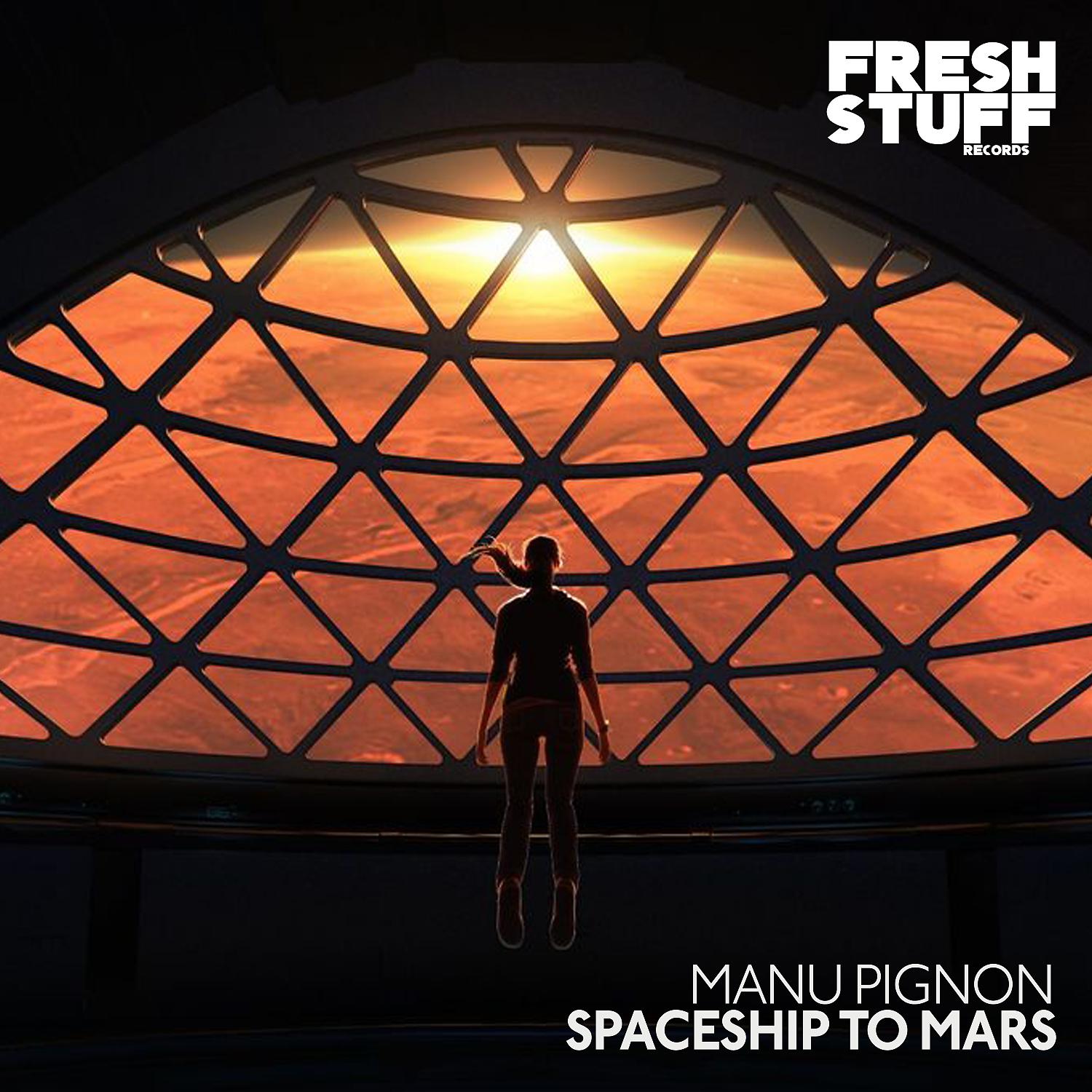 Постер альбома Spaceship to Mars (Takeoff Edit Mix)