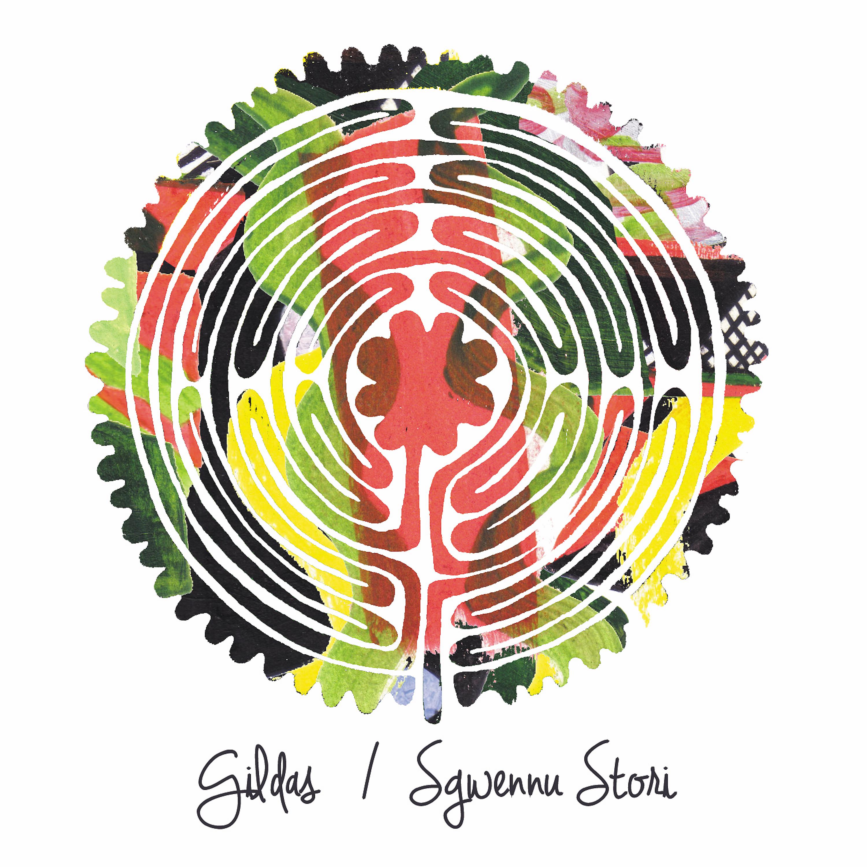Постер альбома Sgwennu Stori