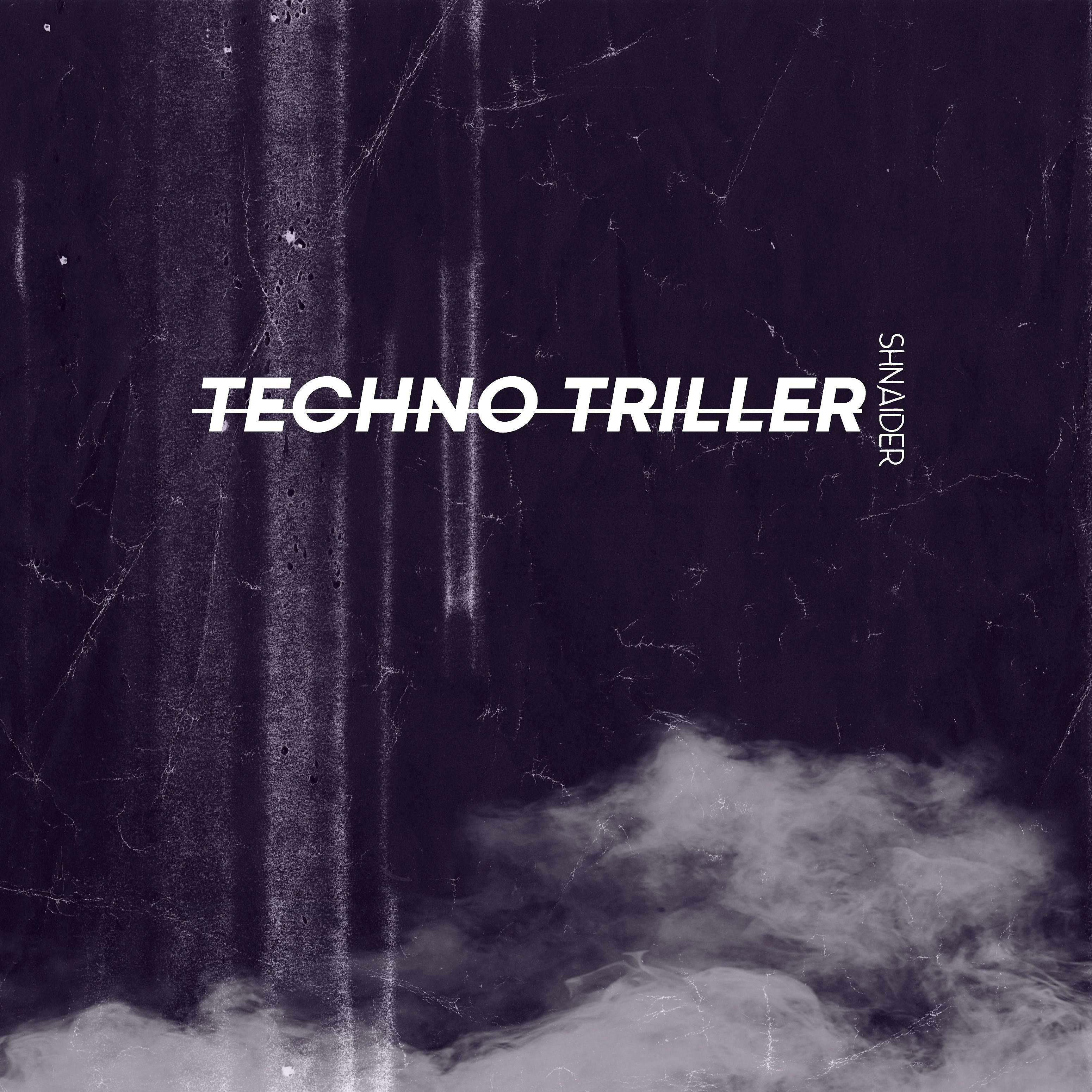 Постер альбома Techno Triller