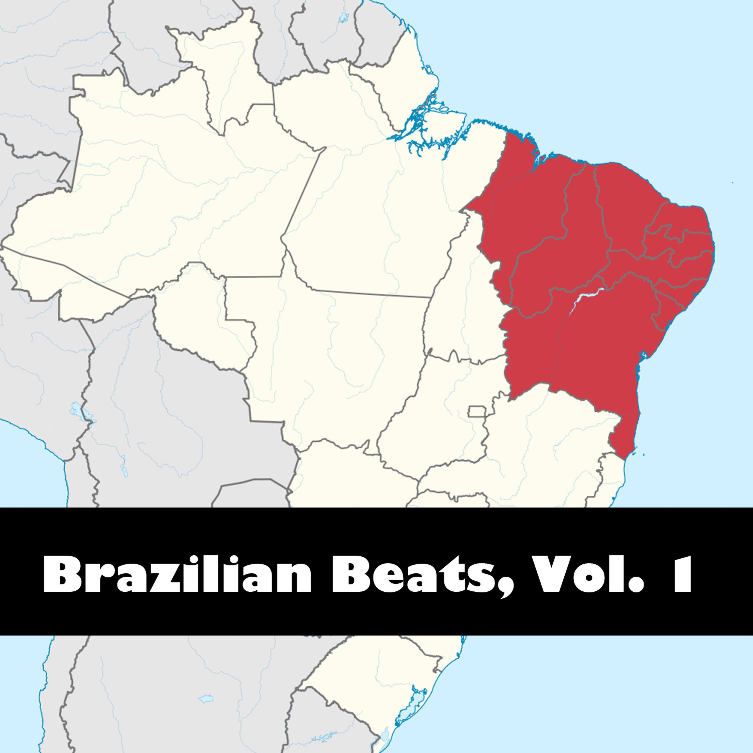 Постер альбома Brazilian Beats, Vol. 1