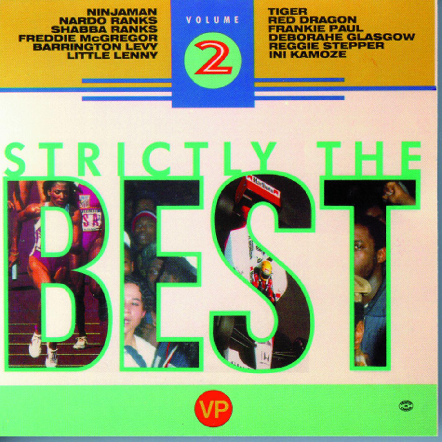 Постер альбома Strictly The Best Vol. 2