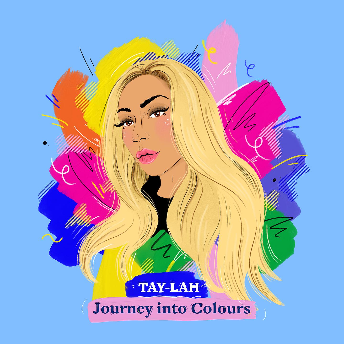 Постер альбома Journey Into Colours