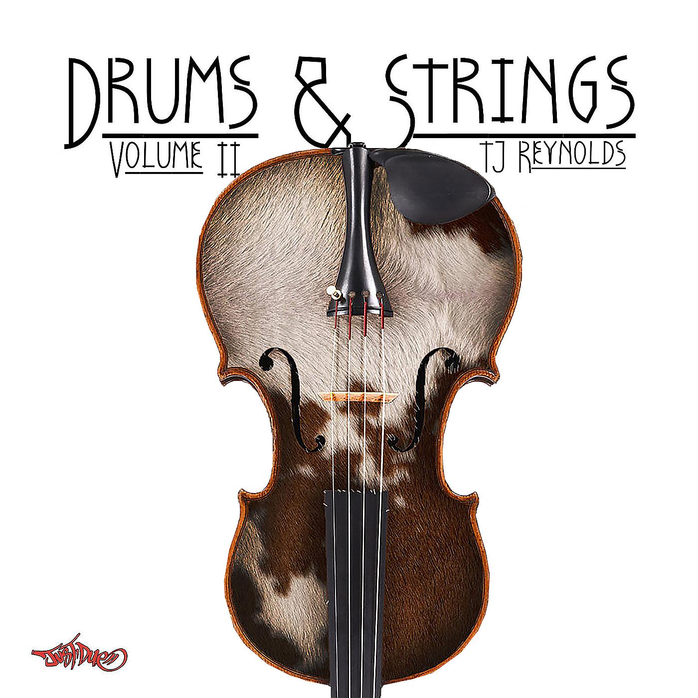 Постер альбома Drums & Strings, Vol. II