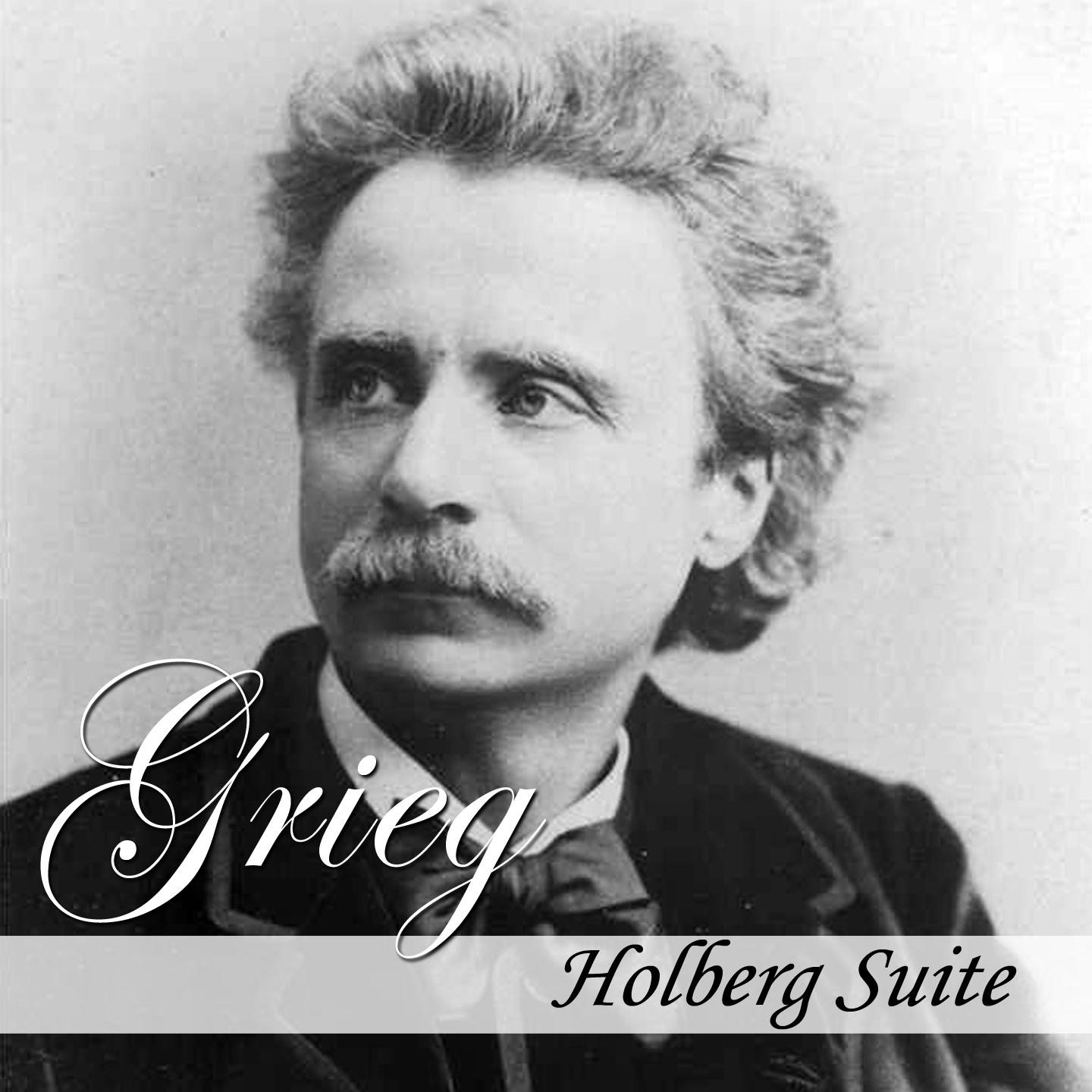 Постер альбома Grieg: Holberg Suite