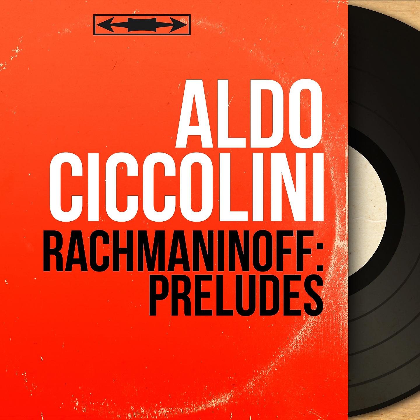 Постер альбома Rachmaninoff: Préludes