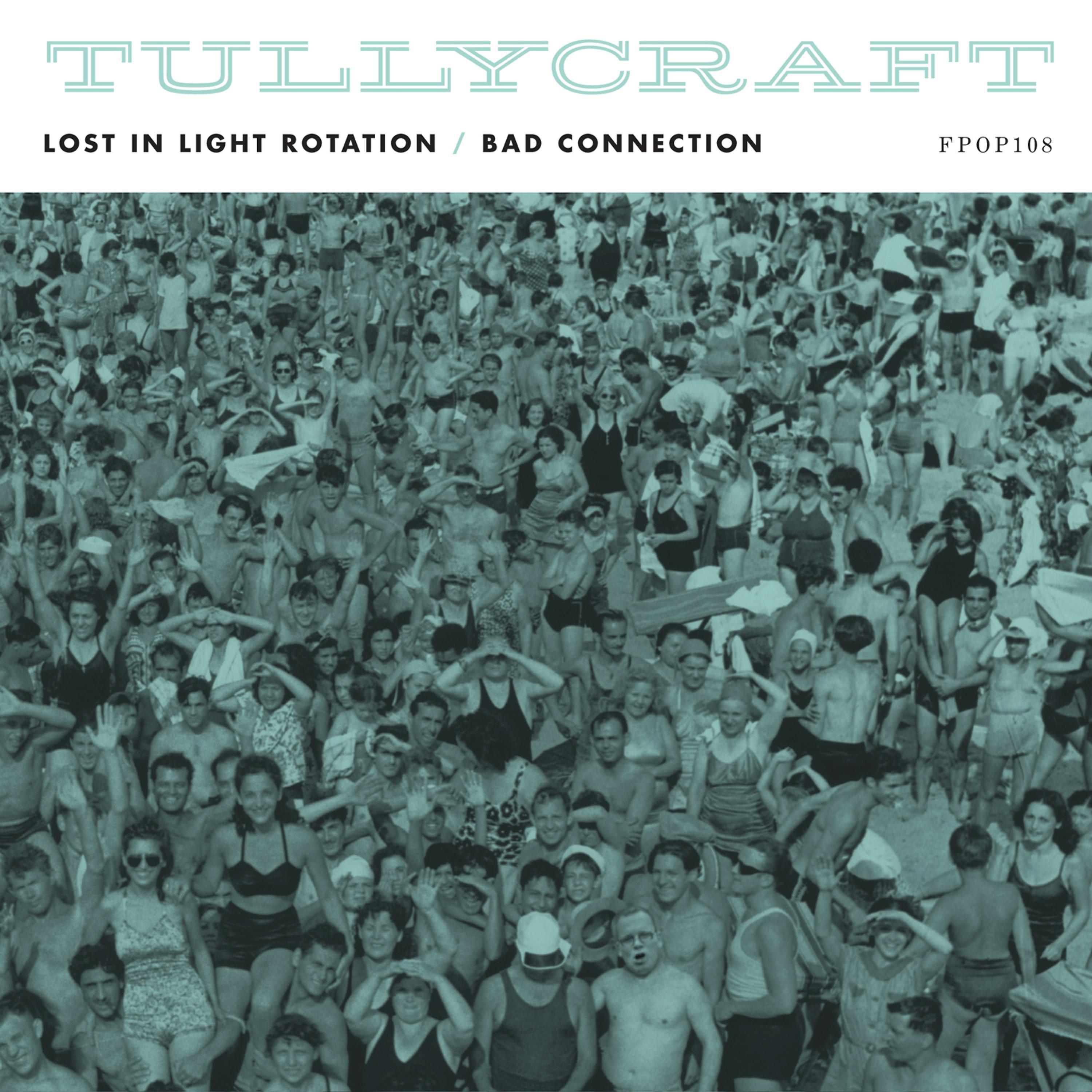 Постер альбома Lost in Light Rotation