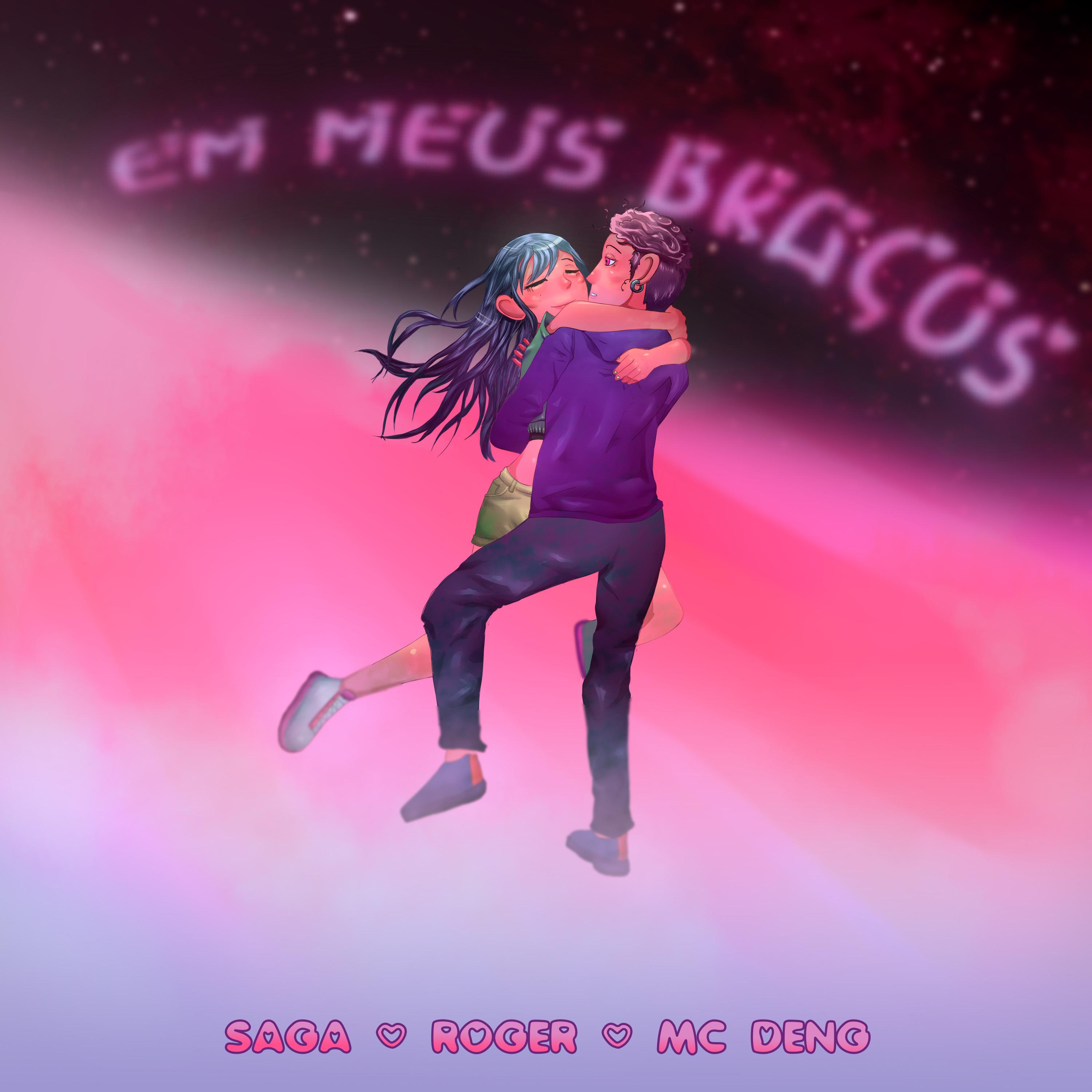 Постер альбома Em Meus Braços