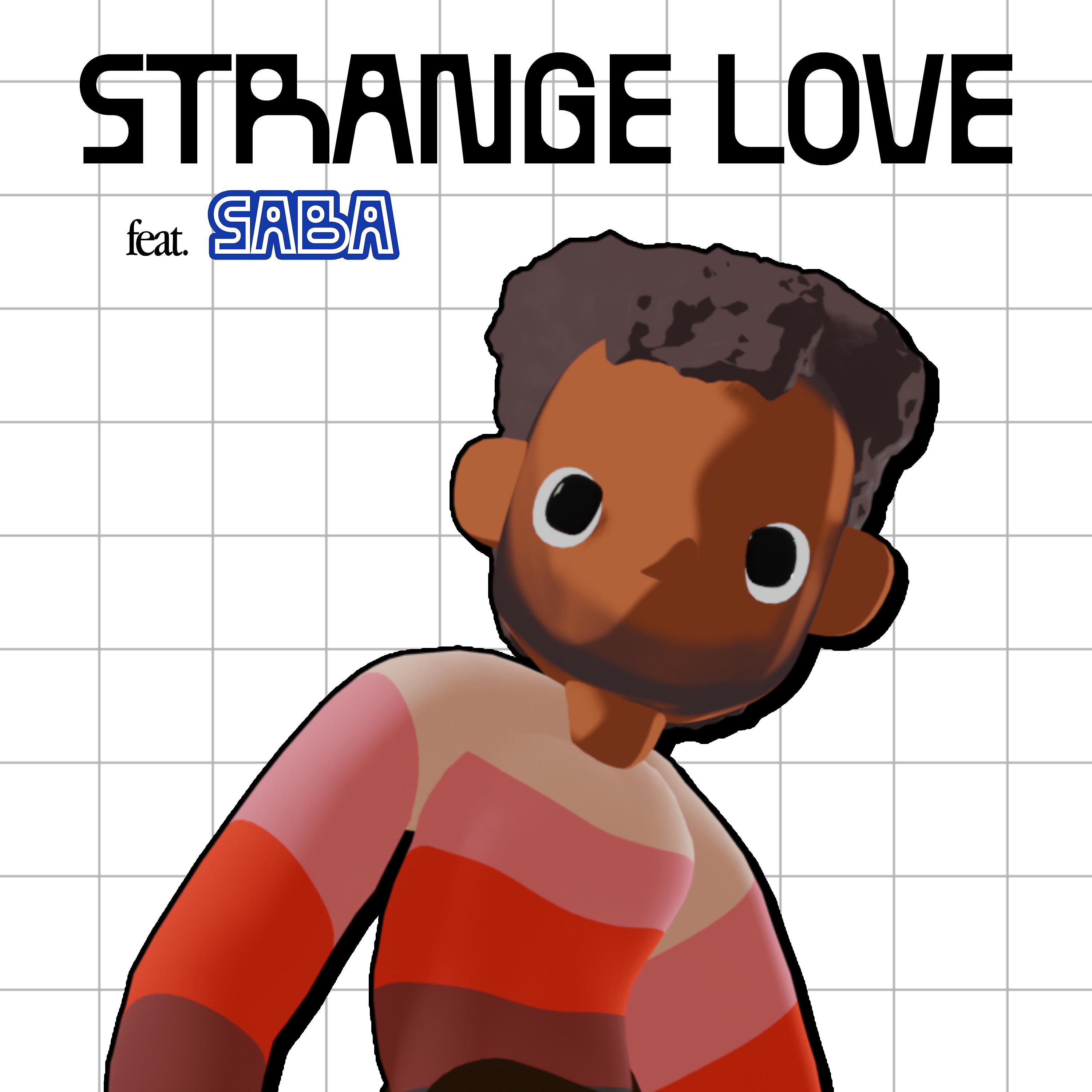 Постер альбома Strange Love - Single Edit