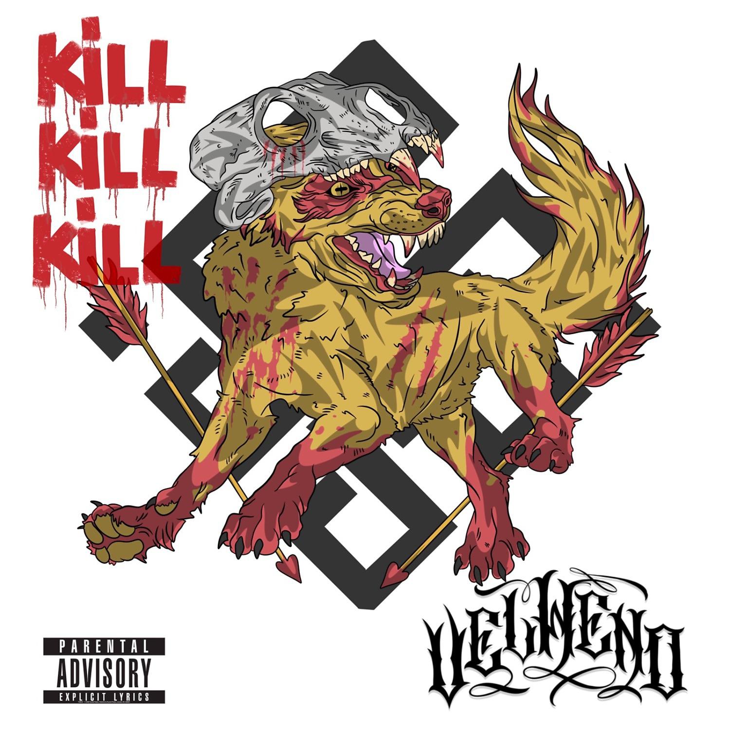 Постер альбома Kill Kill Kill