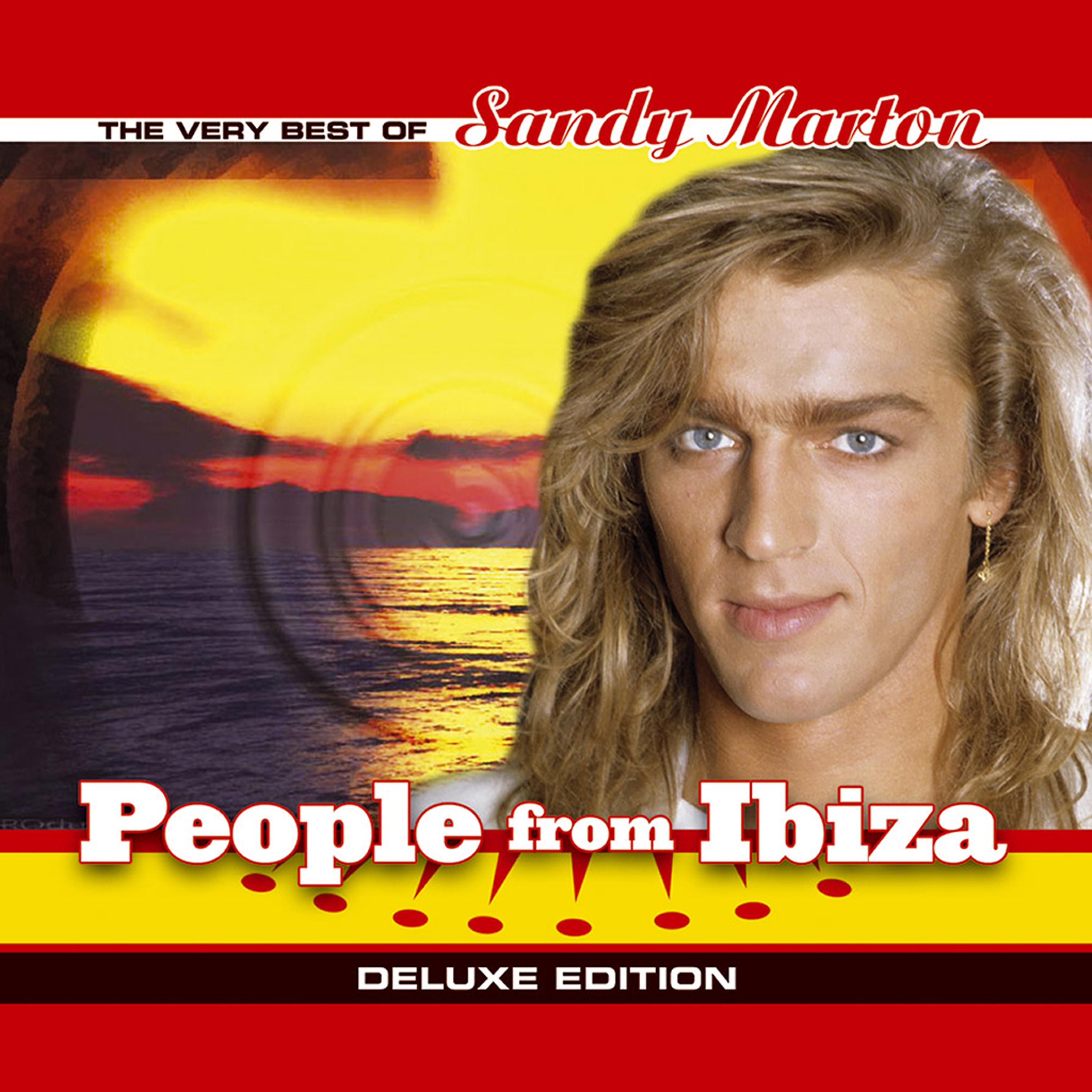Постер альбома People From Ibiza (The Very Best - Deluxe Edition)