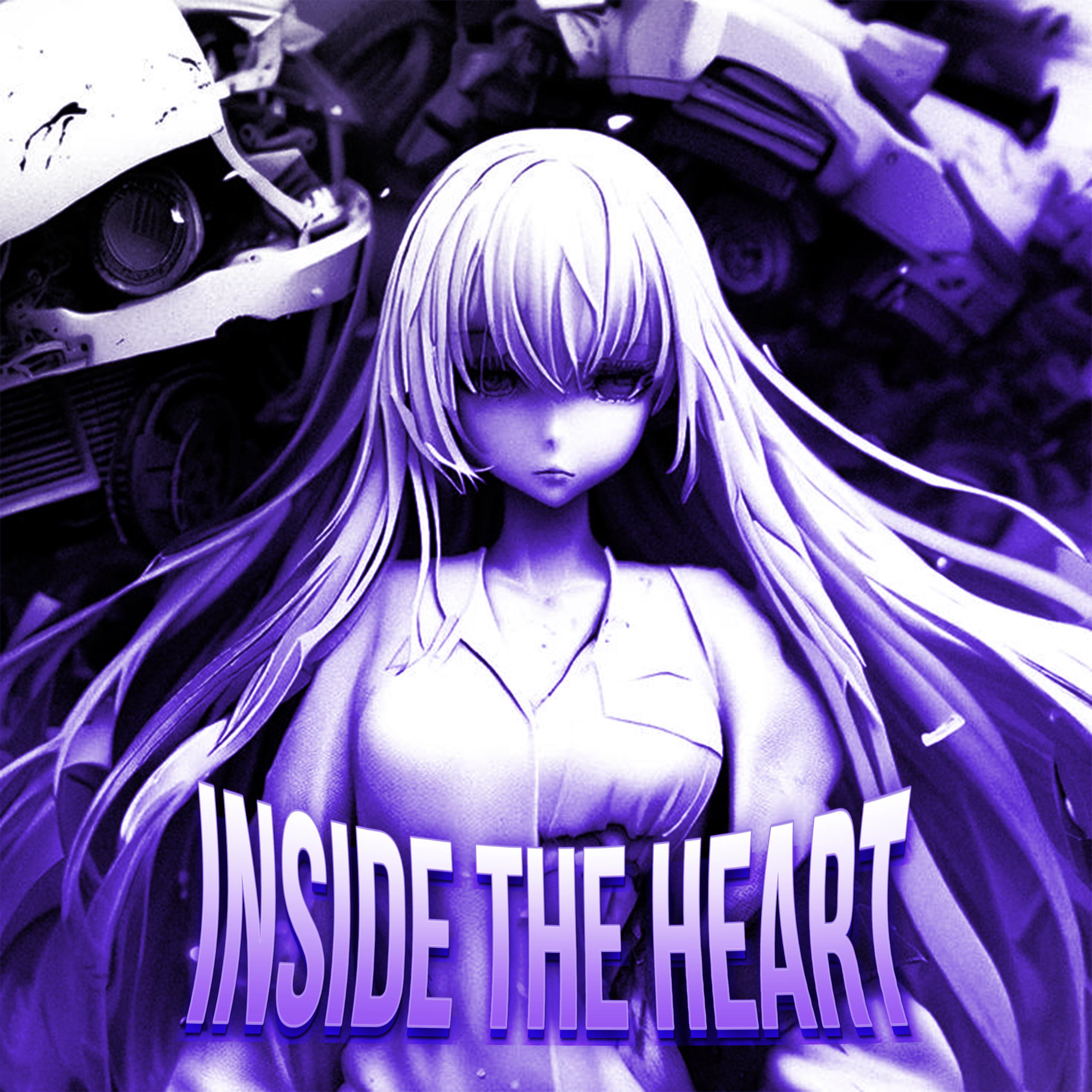 Постер альбома INSIDE THE HEART