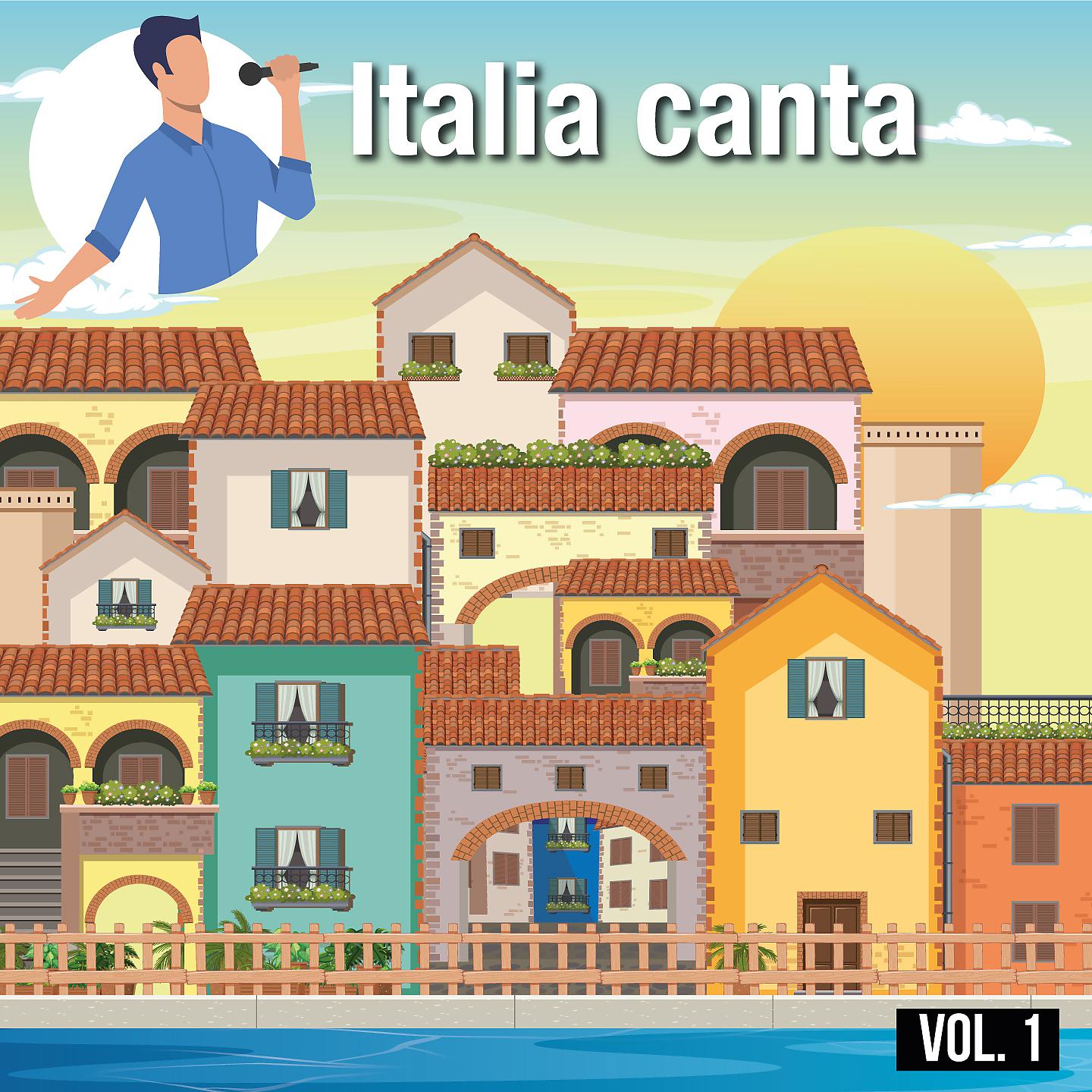 Постер альбома Italia Canta, Vol.1