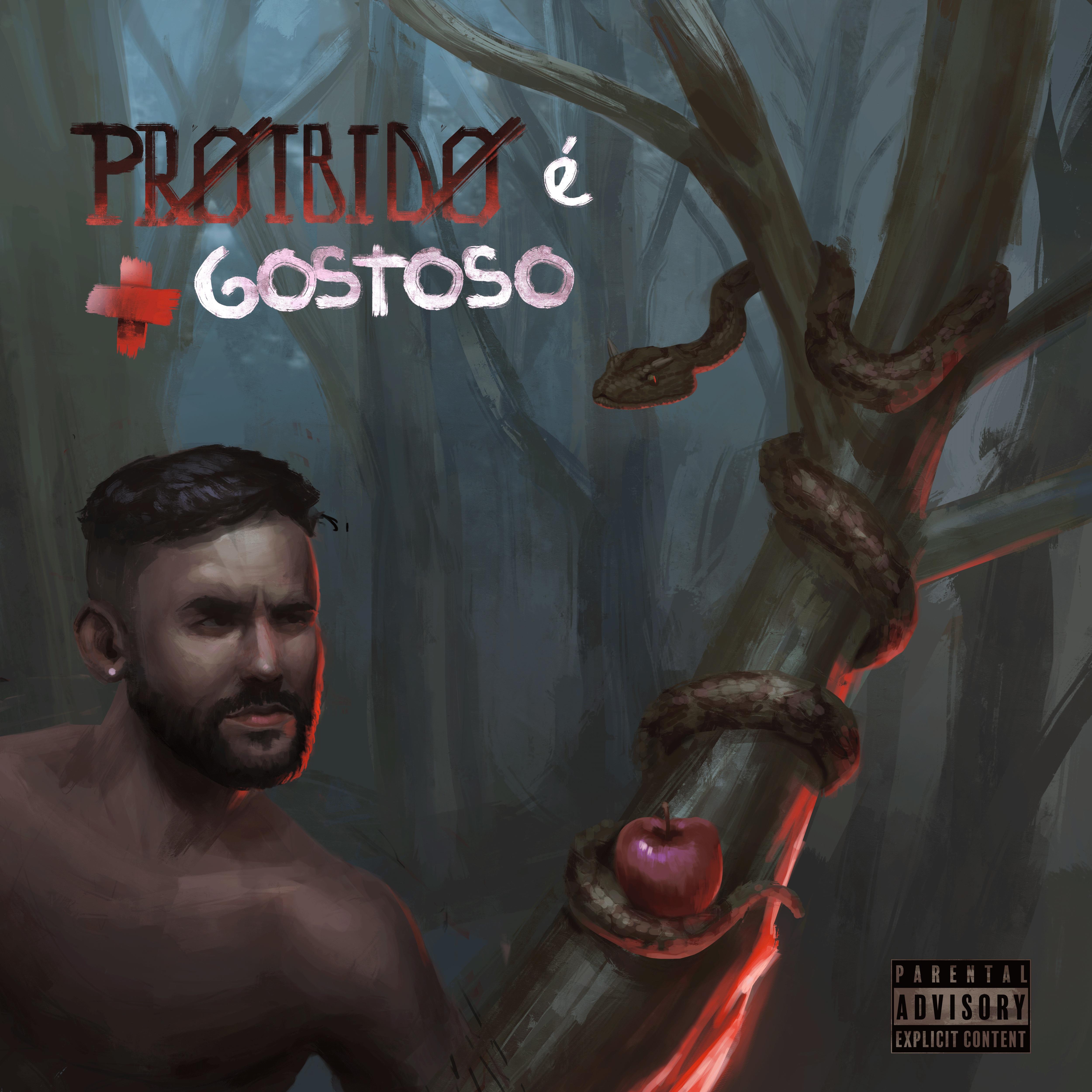 Постер альбома Proibido É + Gostoso