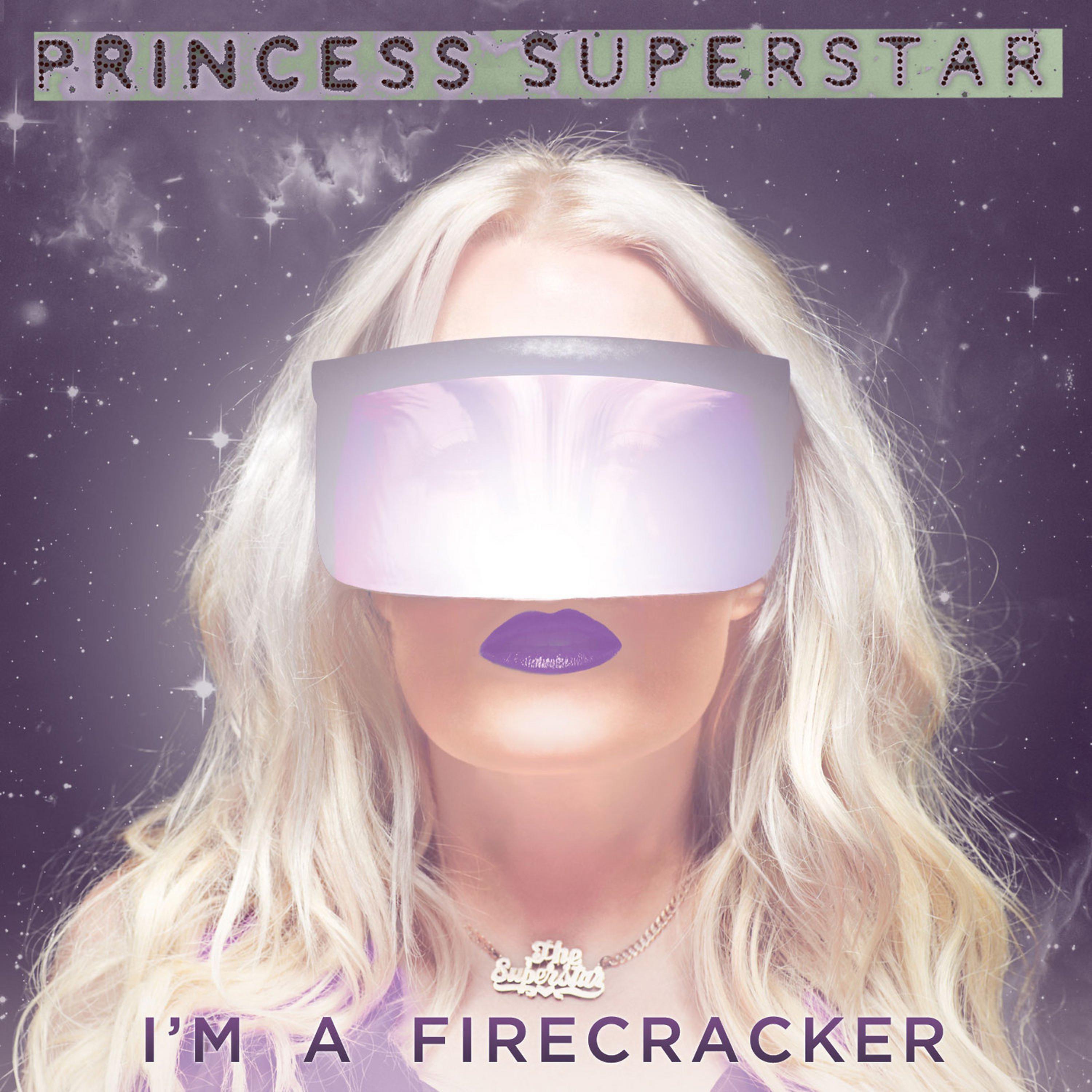 Постер альбома I'm a Firecracker
