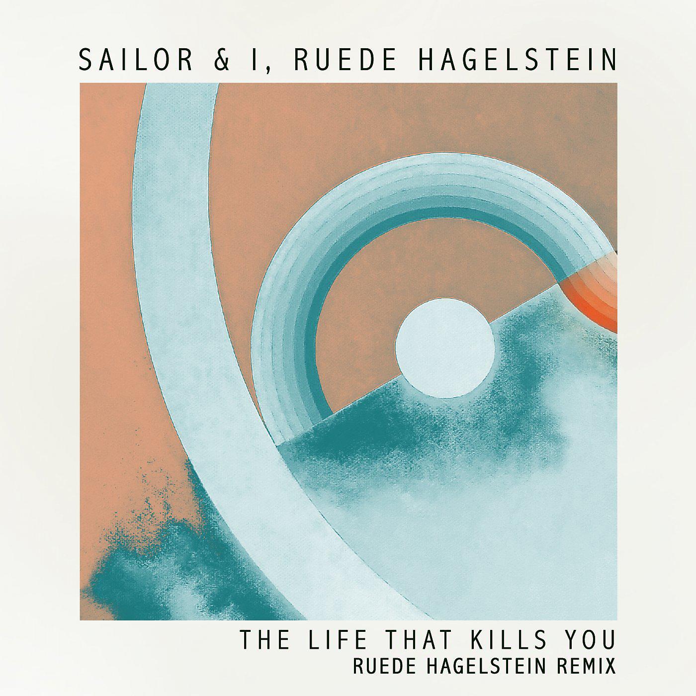 Постер альбома The Life That Kills You (Ruede Hagelstein Remix)