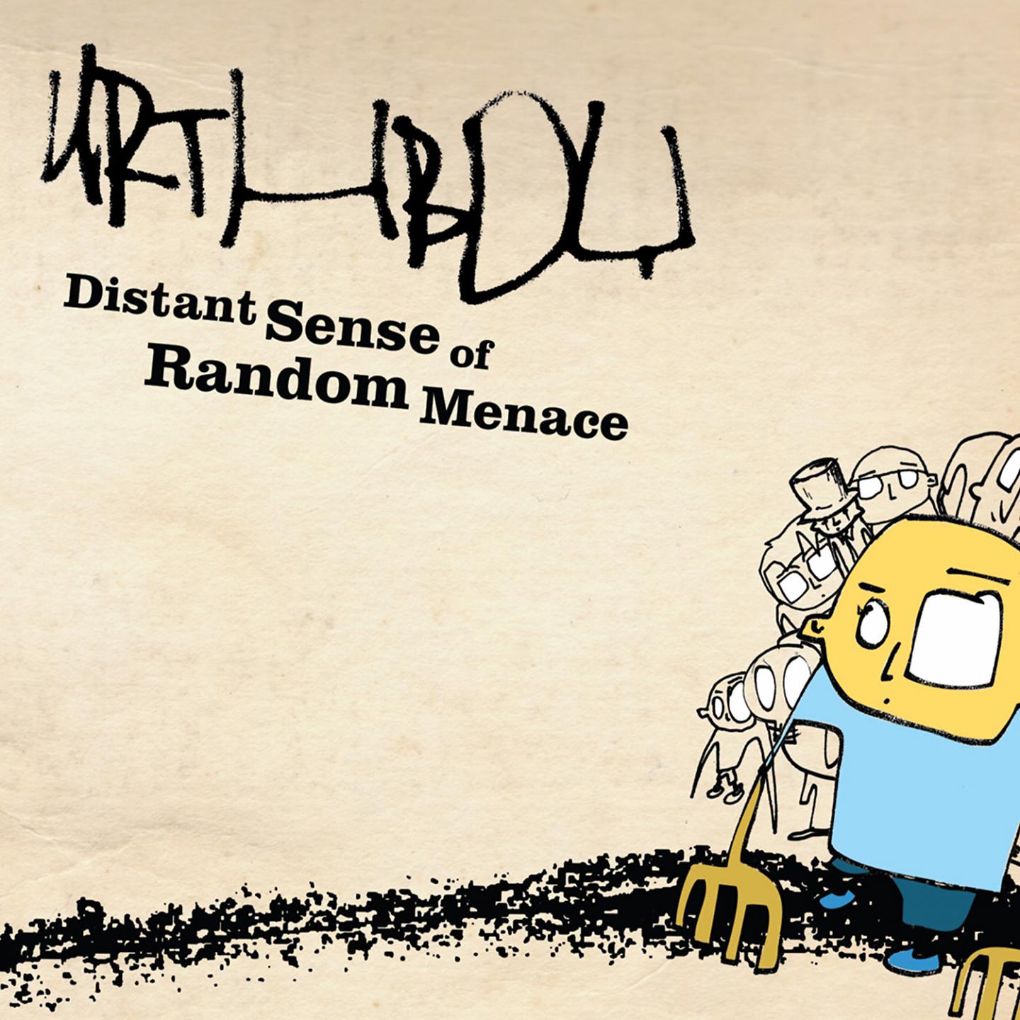 Постер альбома Distant Sense of Random Menace