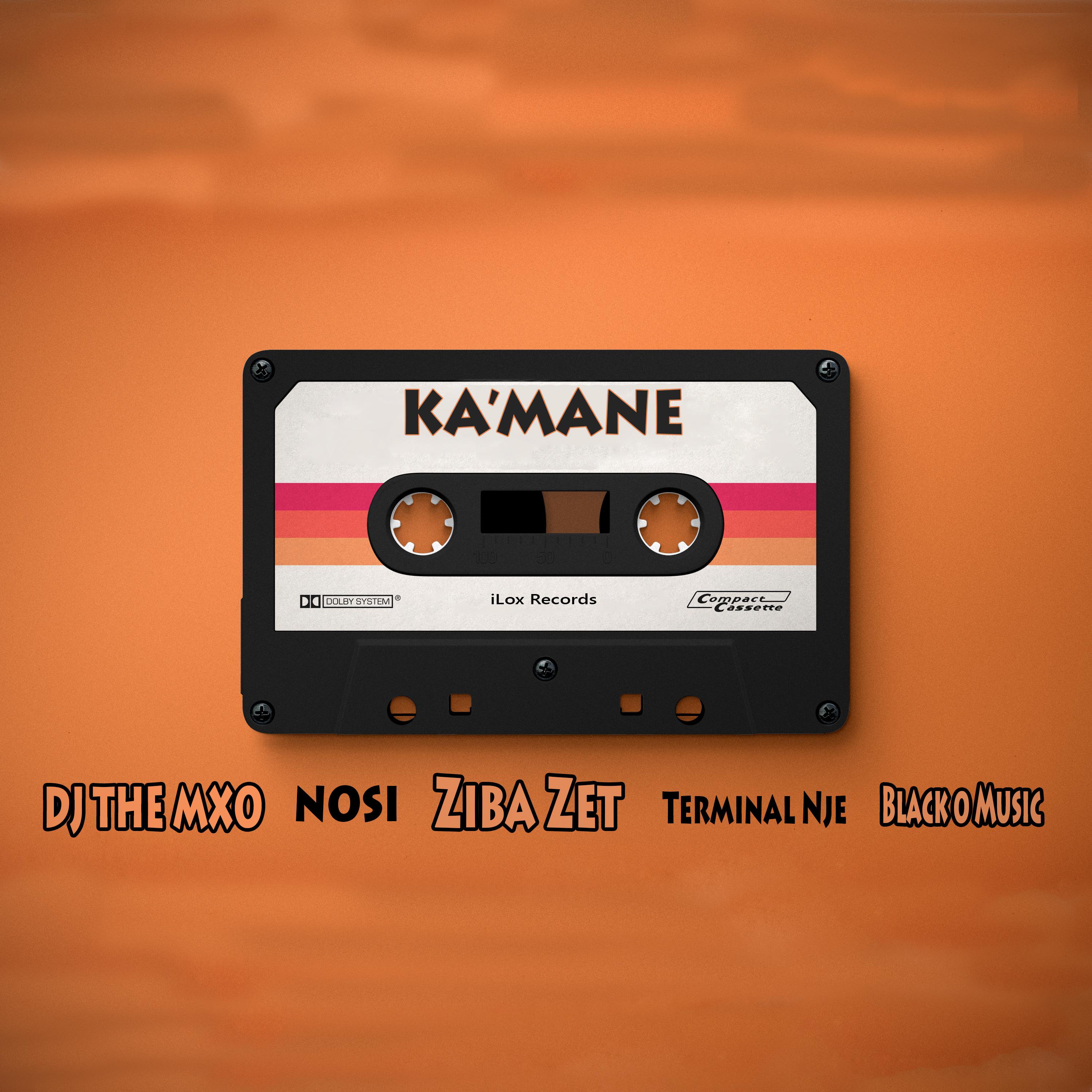 Постер альбома Ka'mane