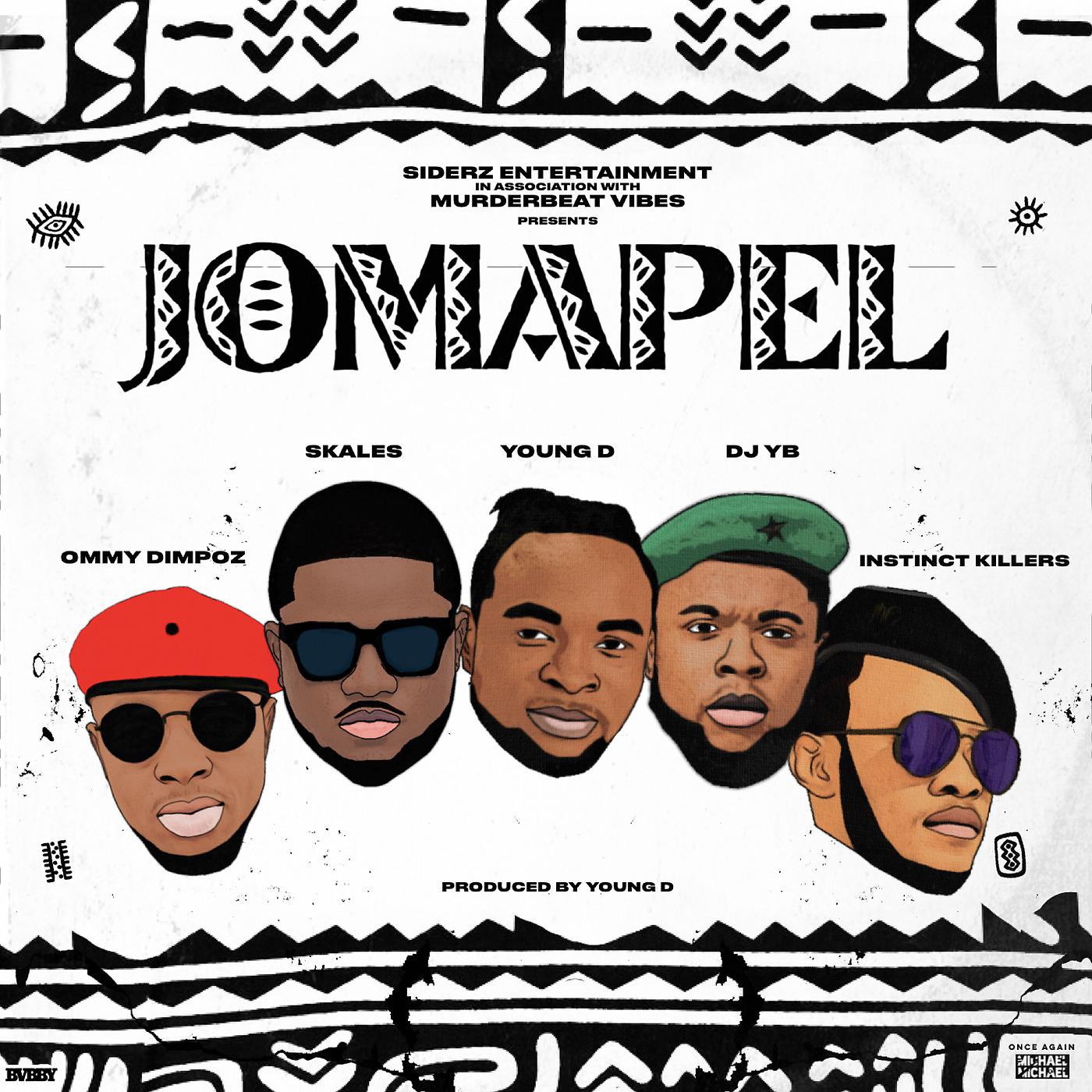 Постер альбома Jomapel