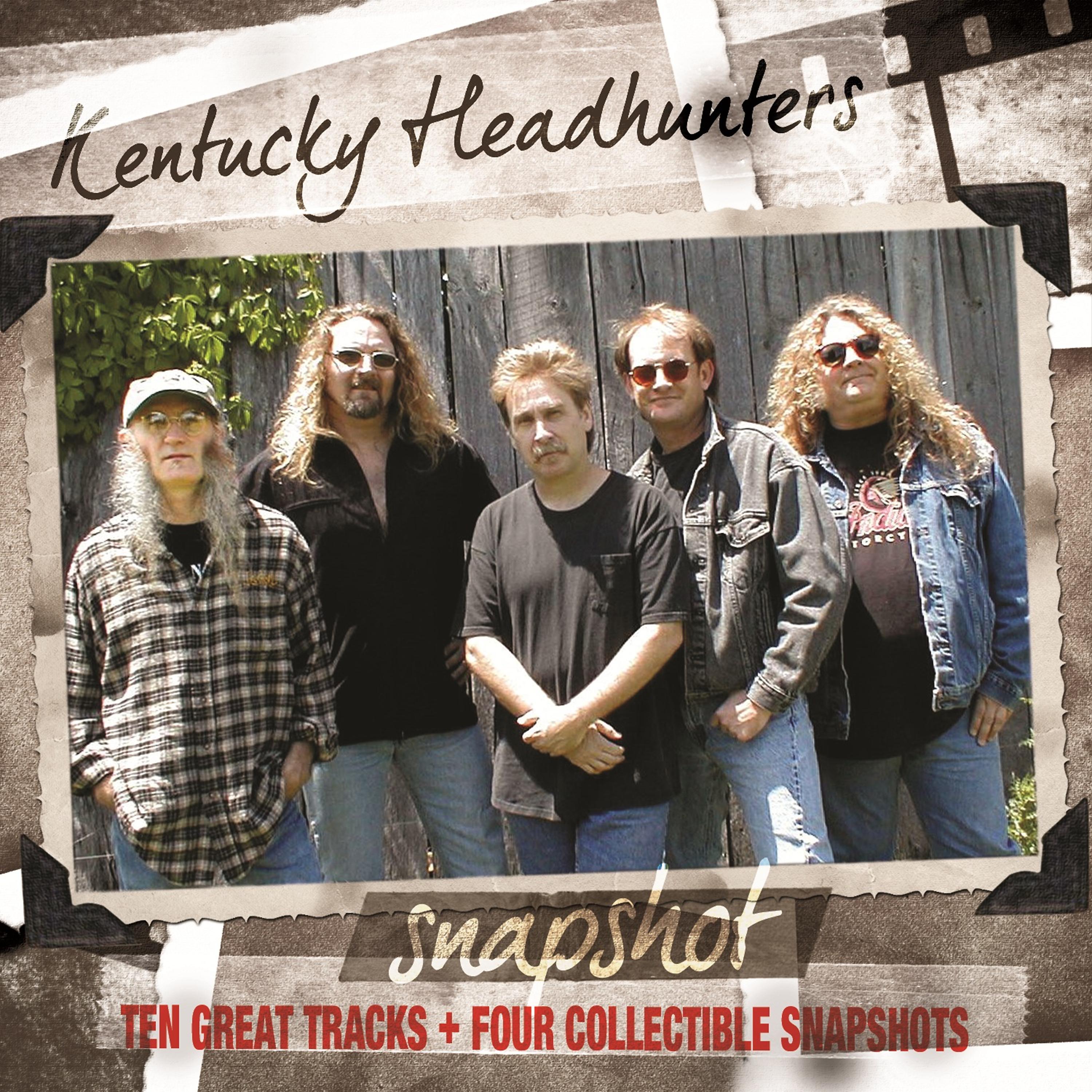 Постер альбома Snapshot: Kentucky Headhunters